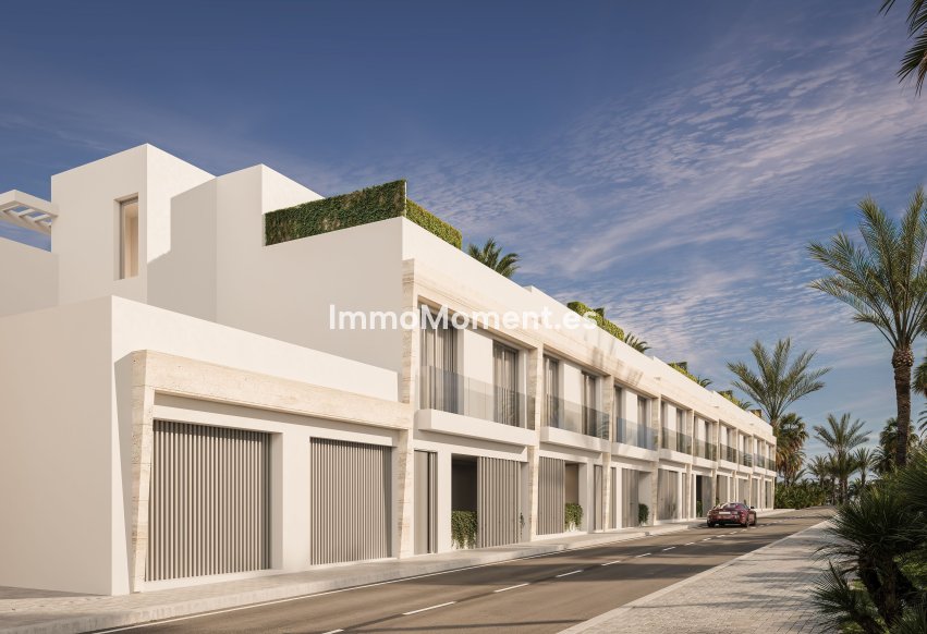 Neubau - Terraced - Marbella