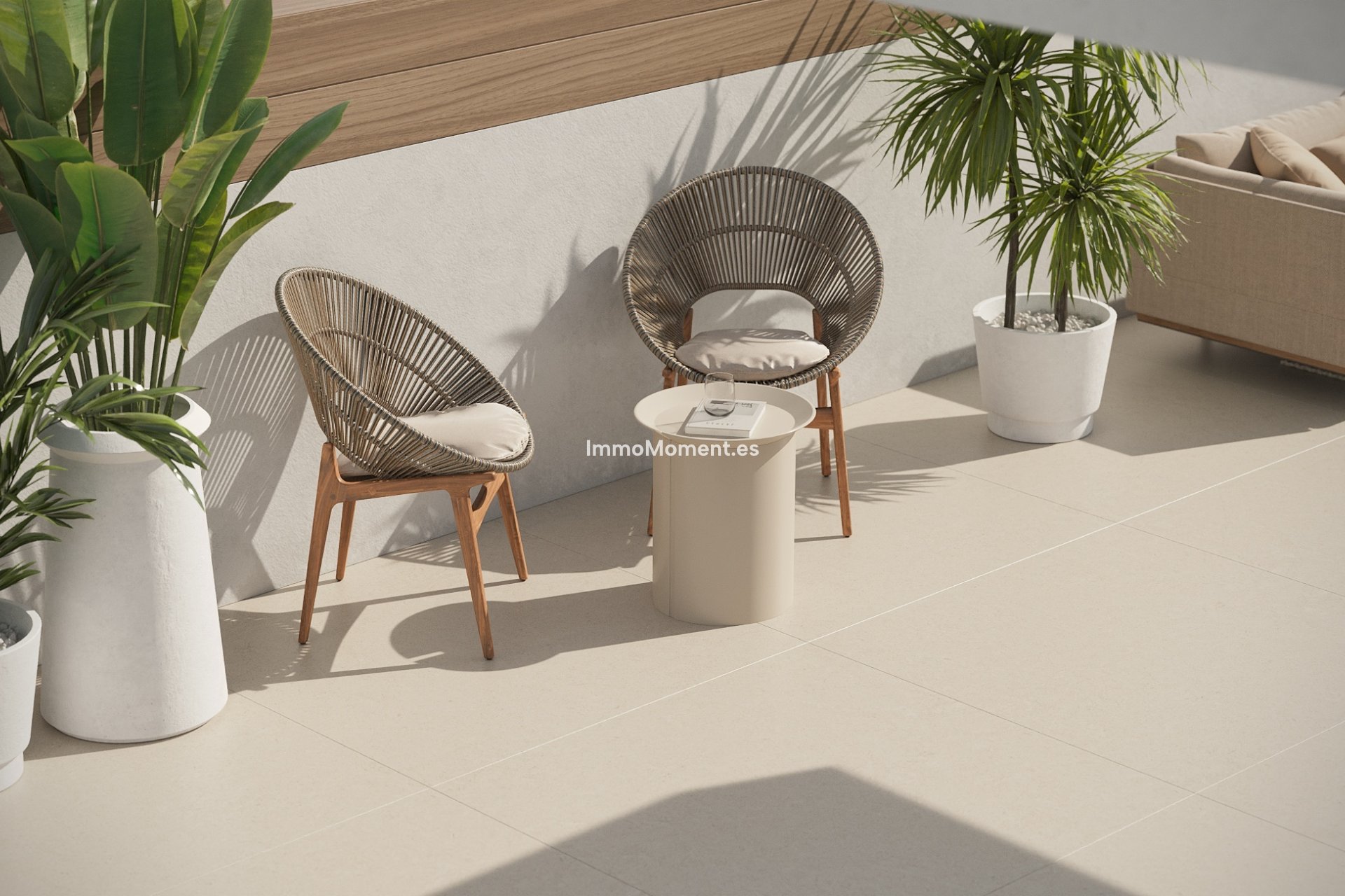 Neubau - Terraced - Marbella