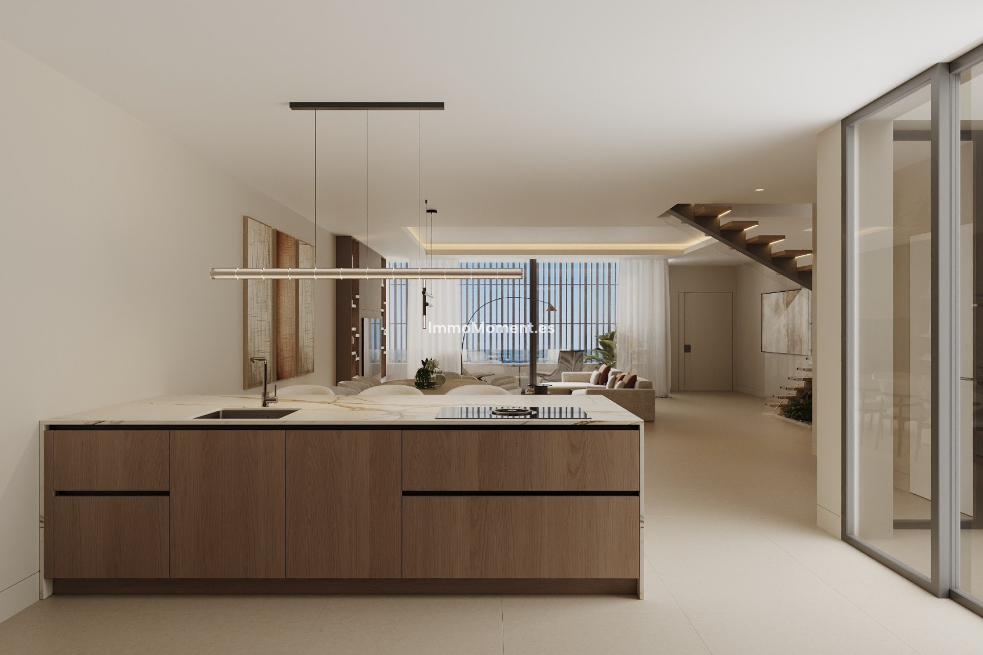 Neubau - Terraced - Marbella