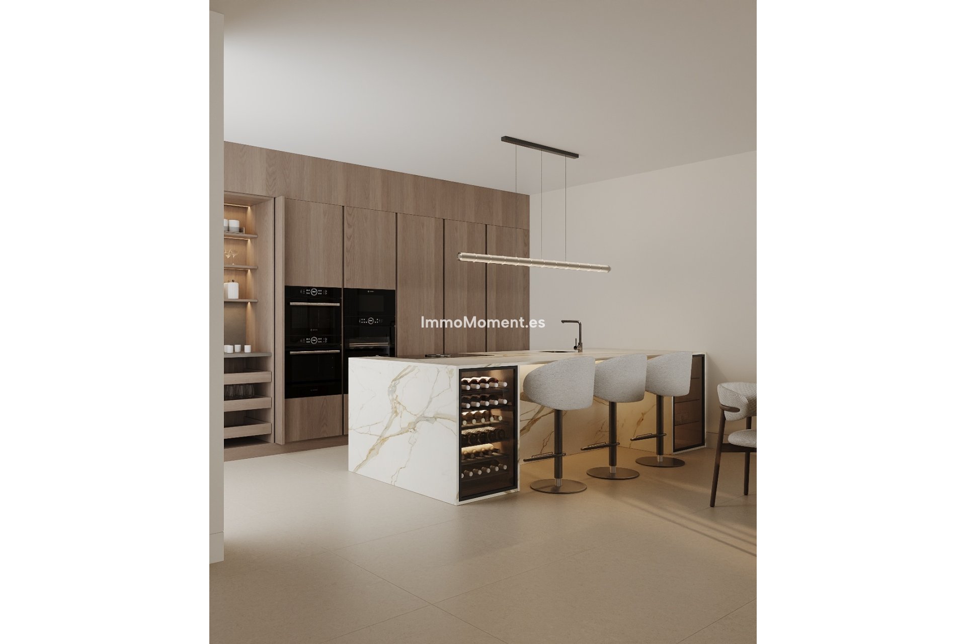 Neubau - Terraced - Marbella