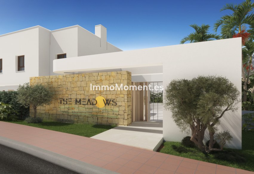 Neubau - Terraced - Mijas Costa - La Cala de Mijas