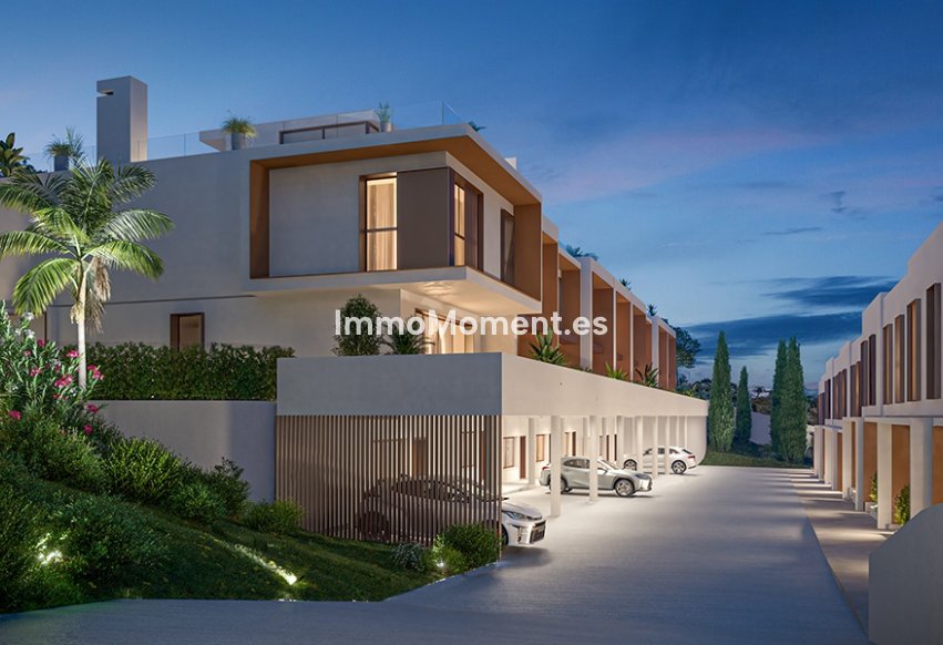 Neubau - Terraced - Mijas Costa - La Cala de Mijas