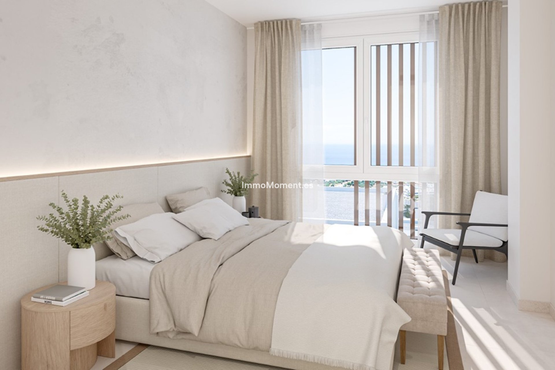 Neubau - Terraced - Mijas Costa