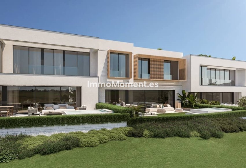 Neubau - Terraced - Mijas