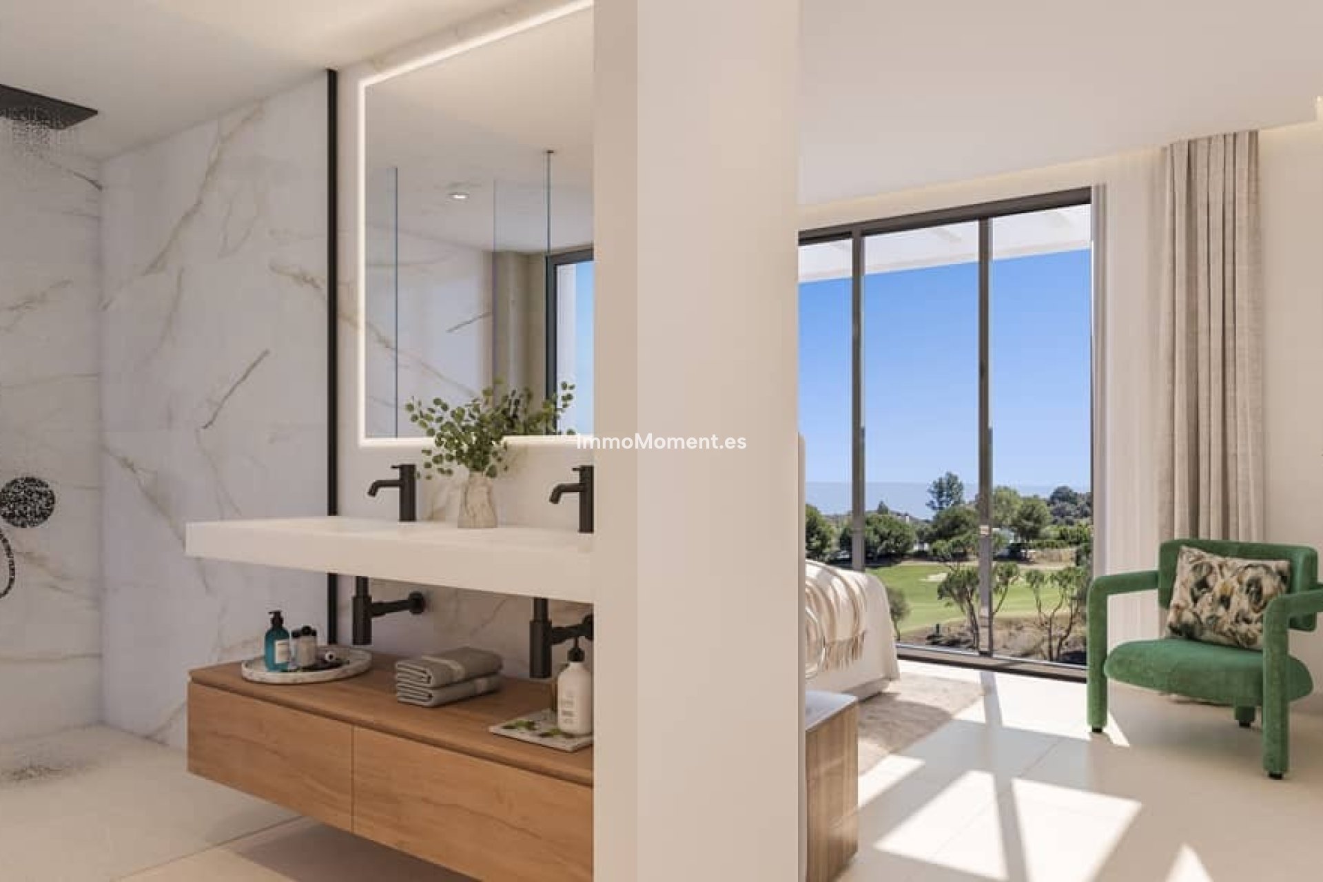 Neubau - Terraced - Mijas