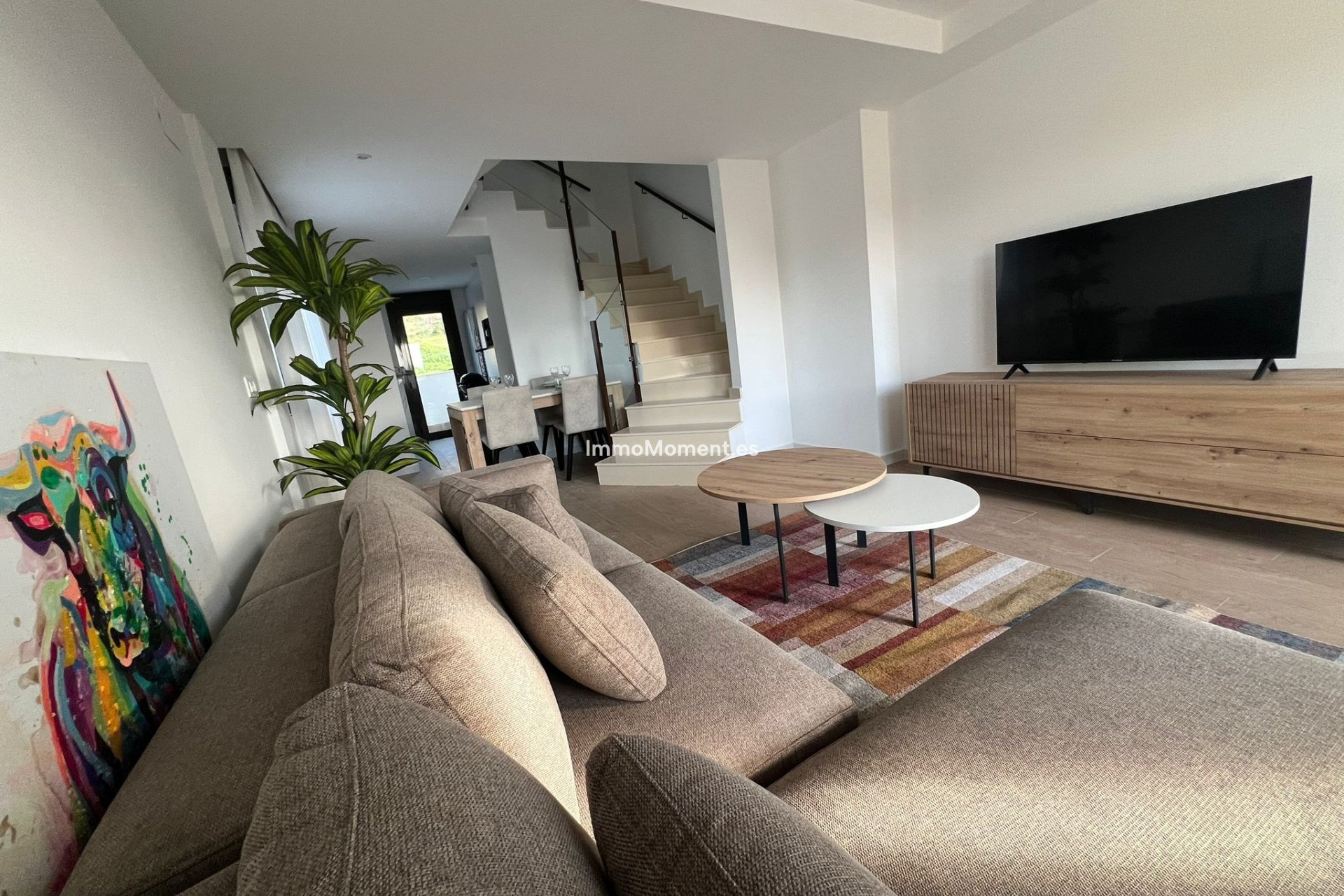 Neubau - Terraced - Portmán