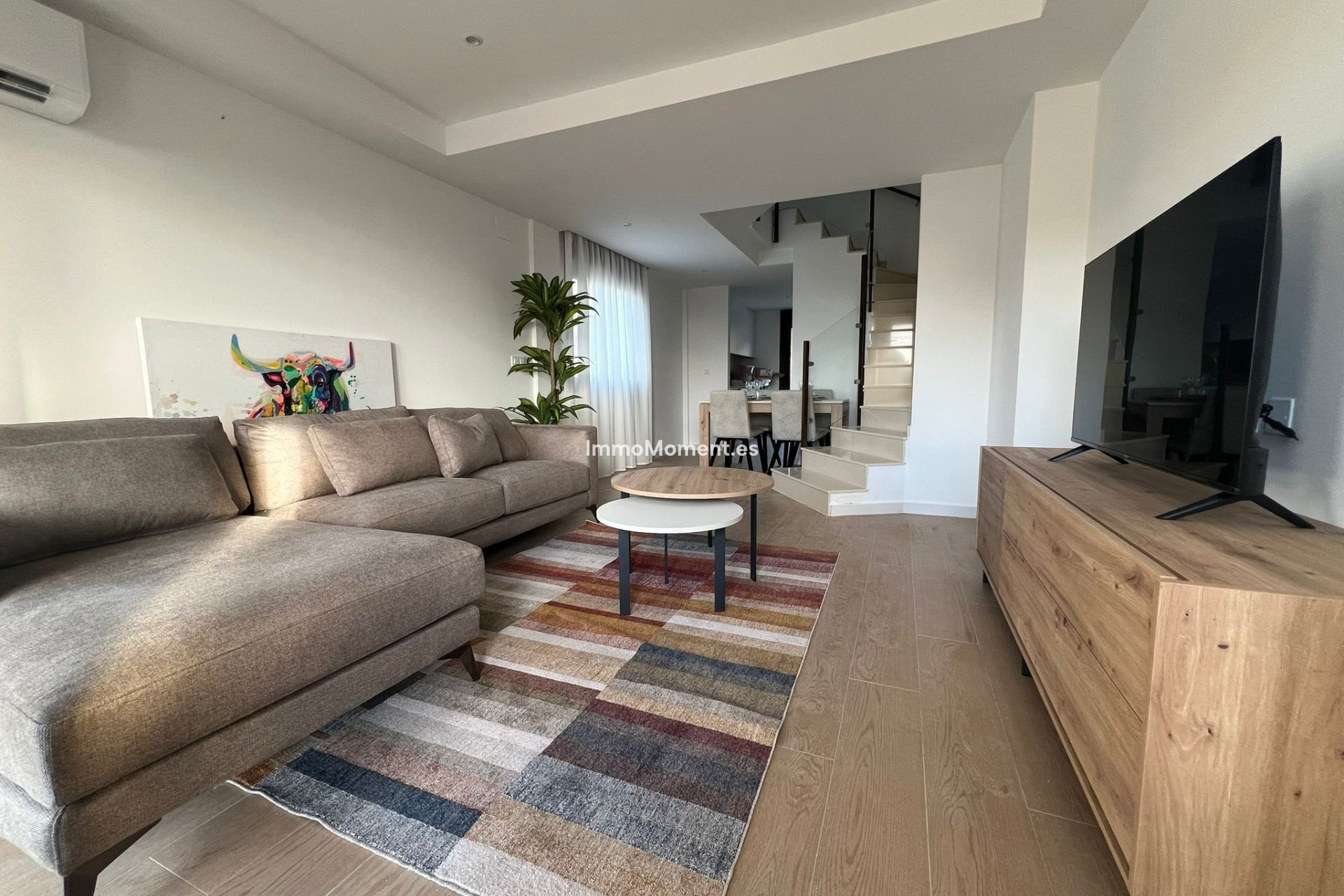 Neubau - Terraced - Portmán