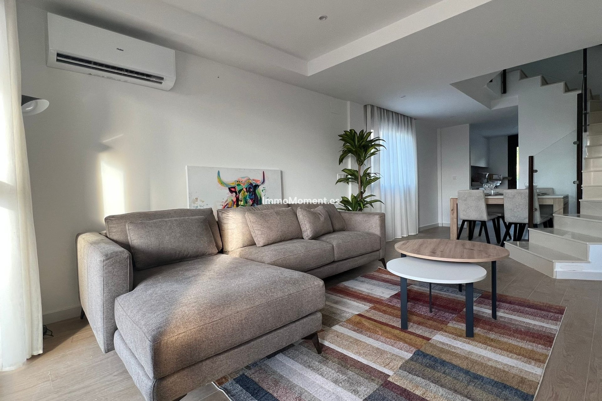 Neubau - Terraced - Portmán