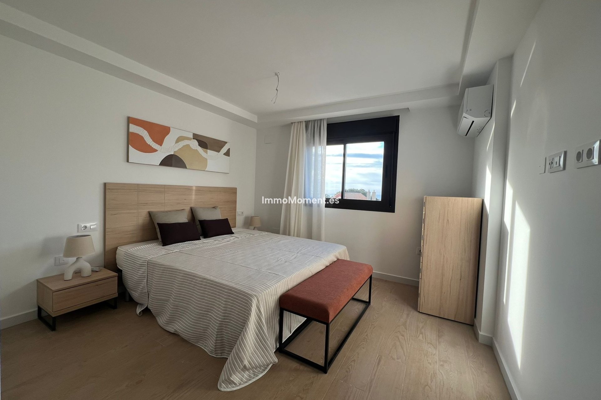 Neubau - Terraced - Portmán