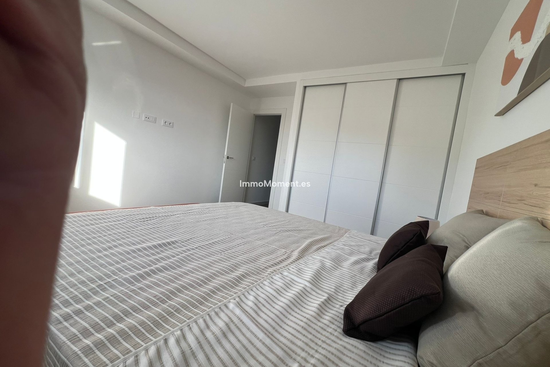 Neubau - Terraced - Portmán