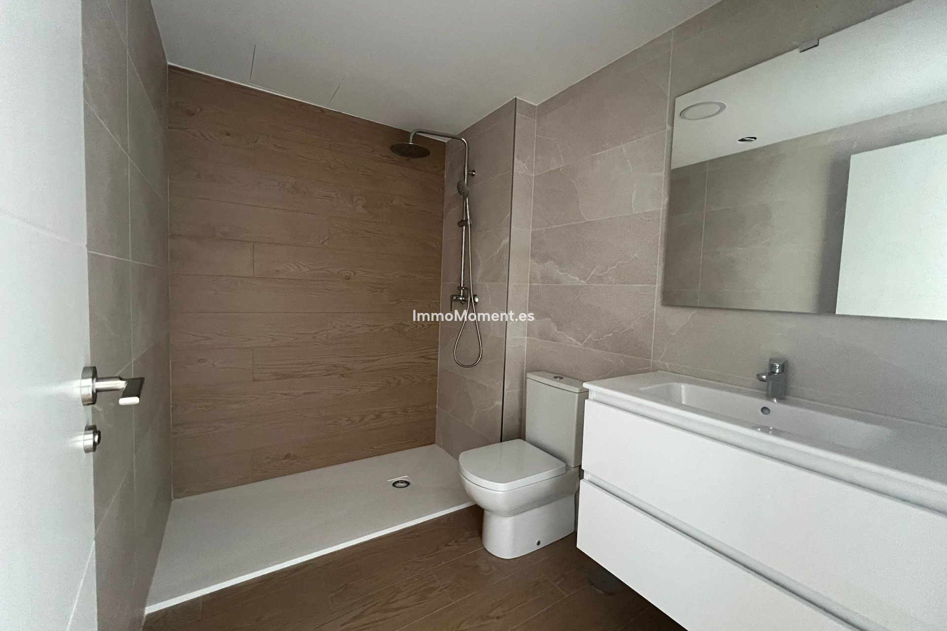 Neubau - Terraced - Portmán