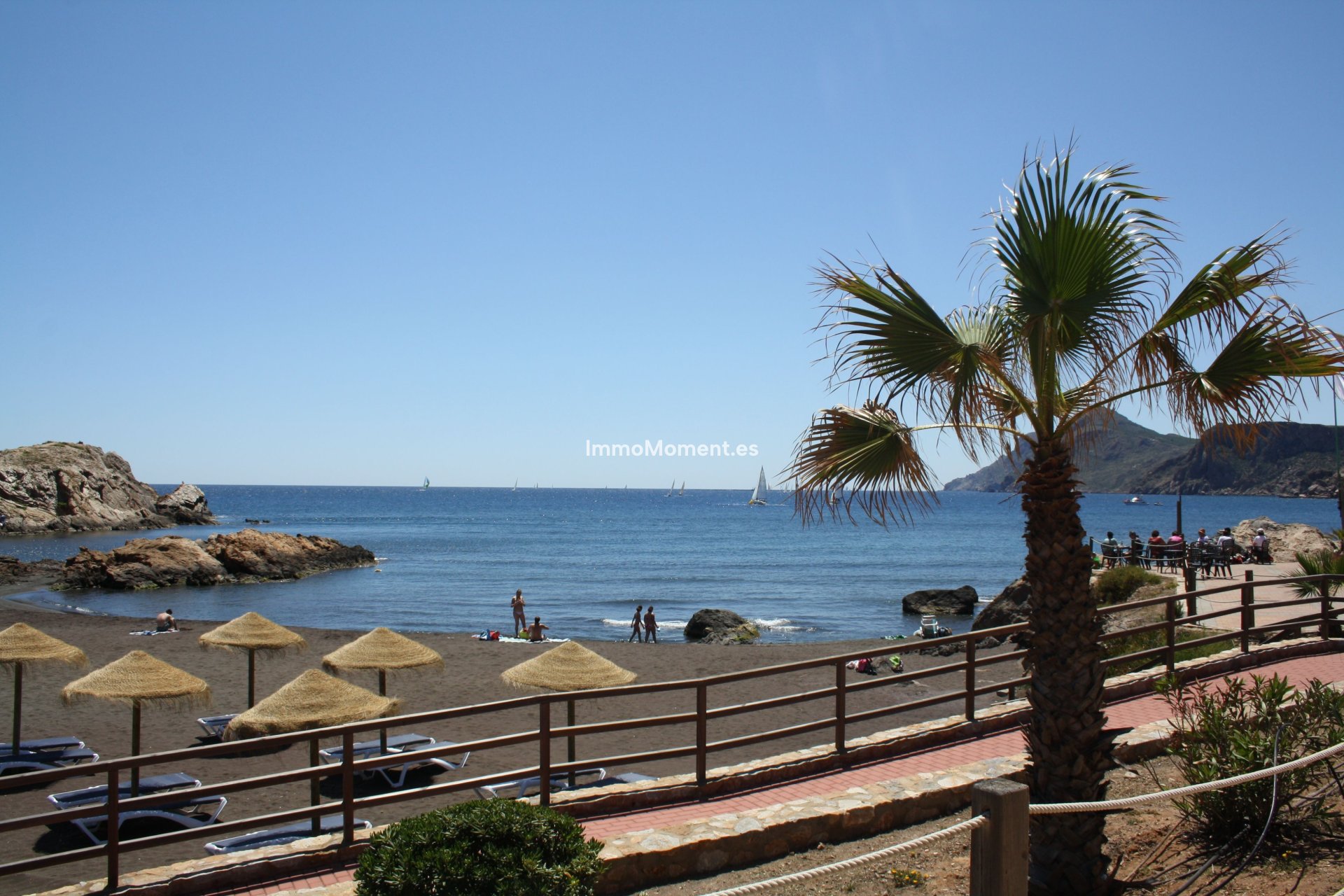 Neubau - Terraced - Portmán