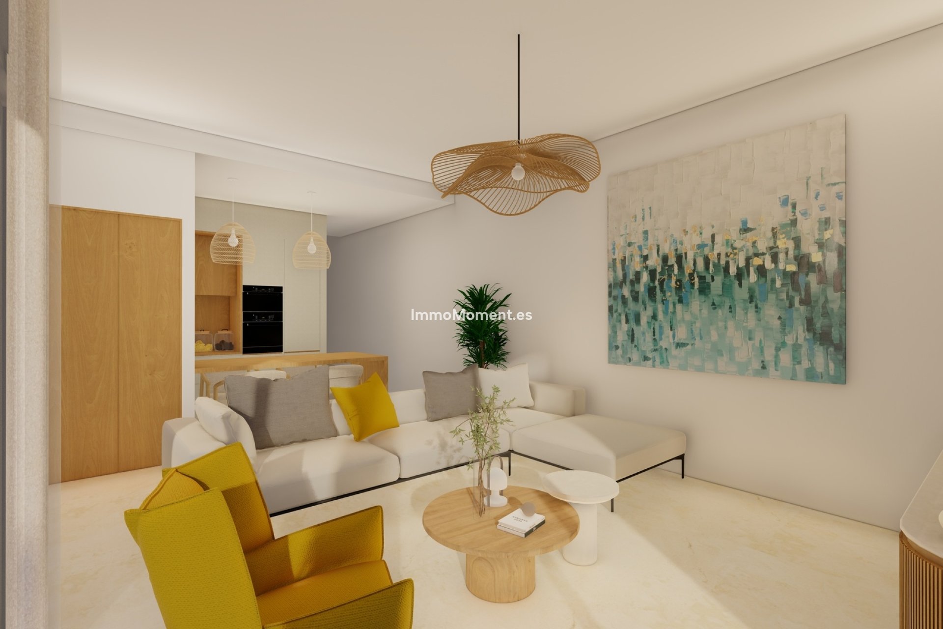 Neubau - Terraced - San Javier