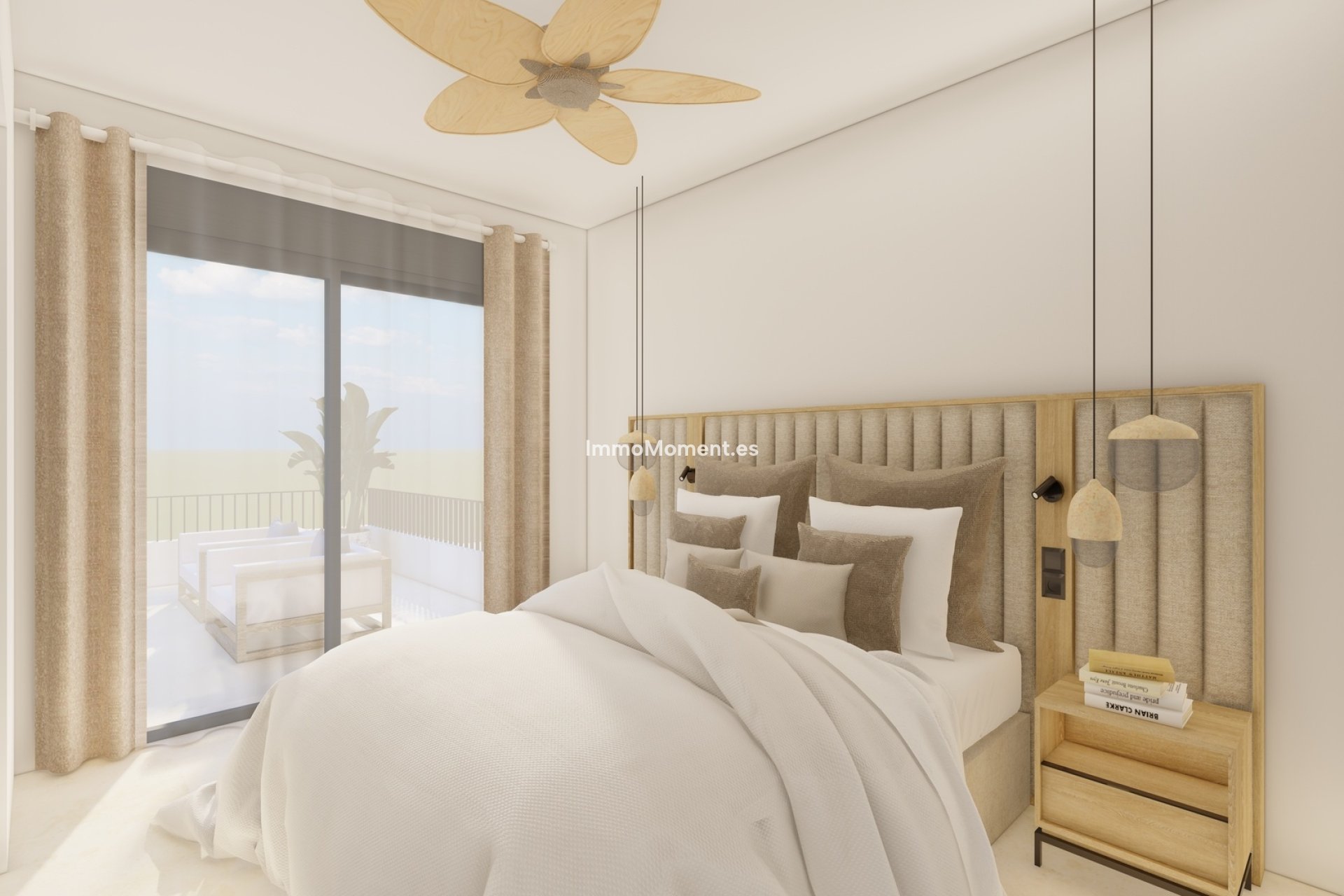 Neubau - Terraced - San Javier