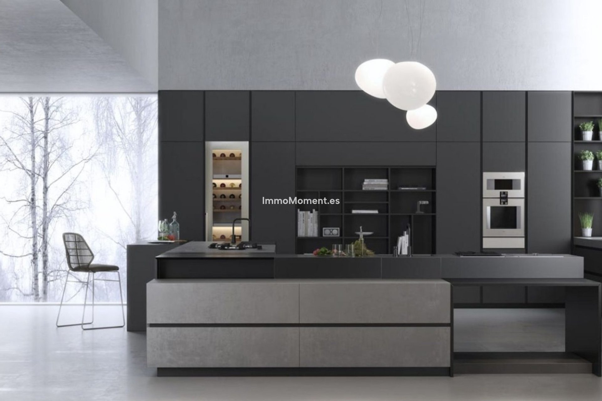 Neubau - Villa - Benahavís - Benahavís Centro