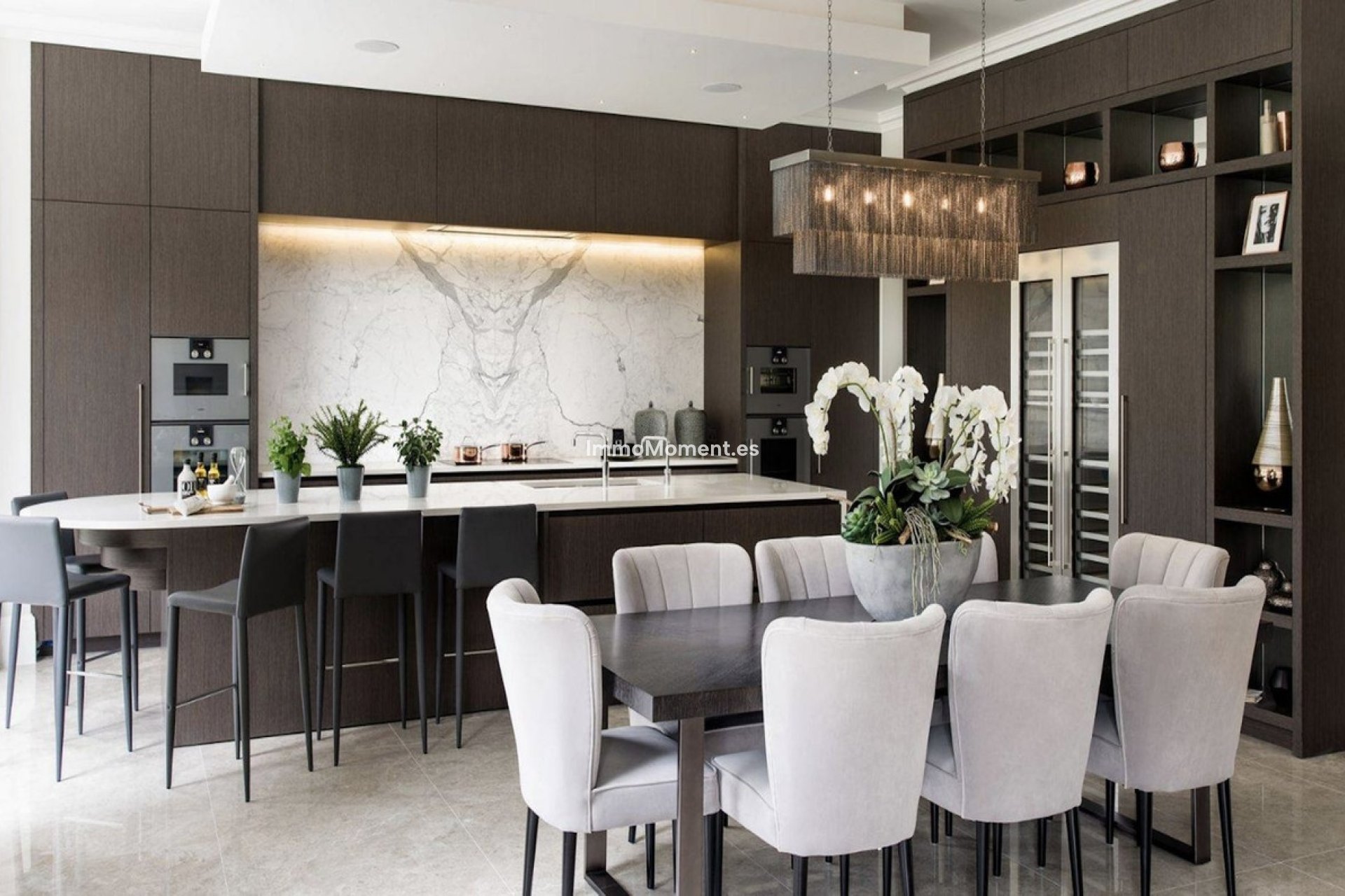 Neubau - Villa - Benahavís - Benahavís Centro