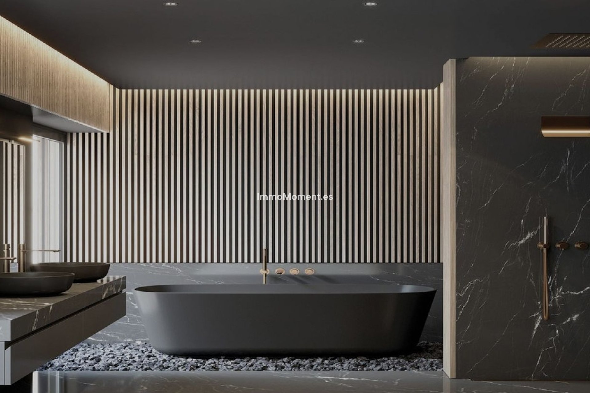 Neubau - Villa - Benahavís - Benahavís Centro