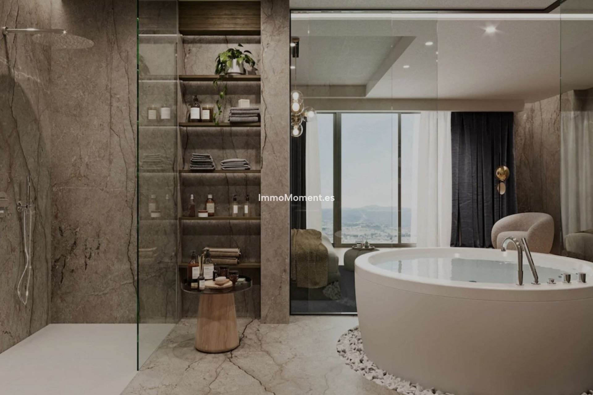 Neubau - Villa - Benahavís - Benahavís Centro