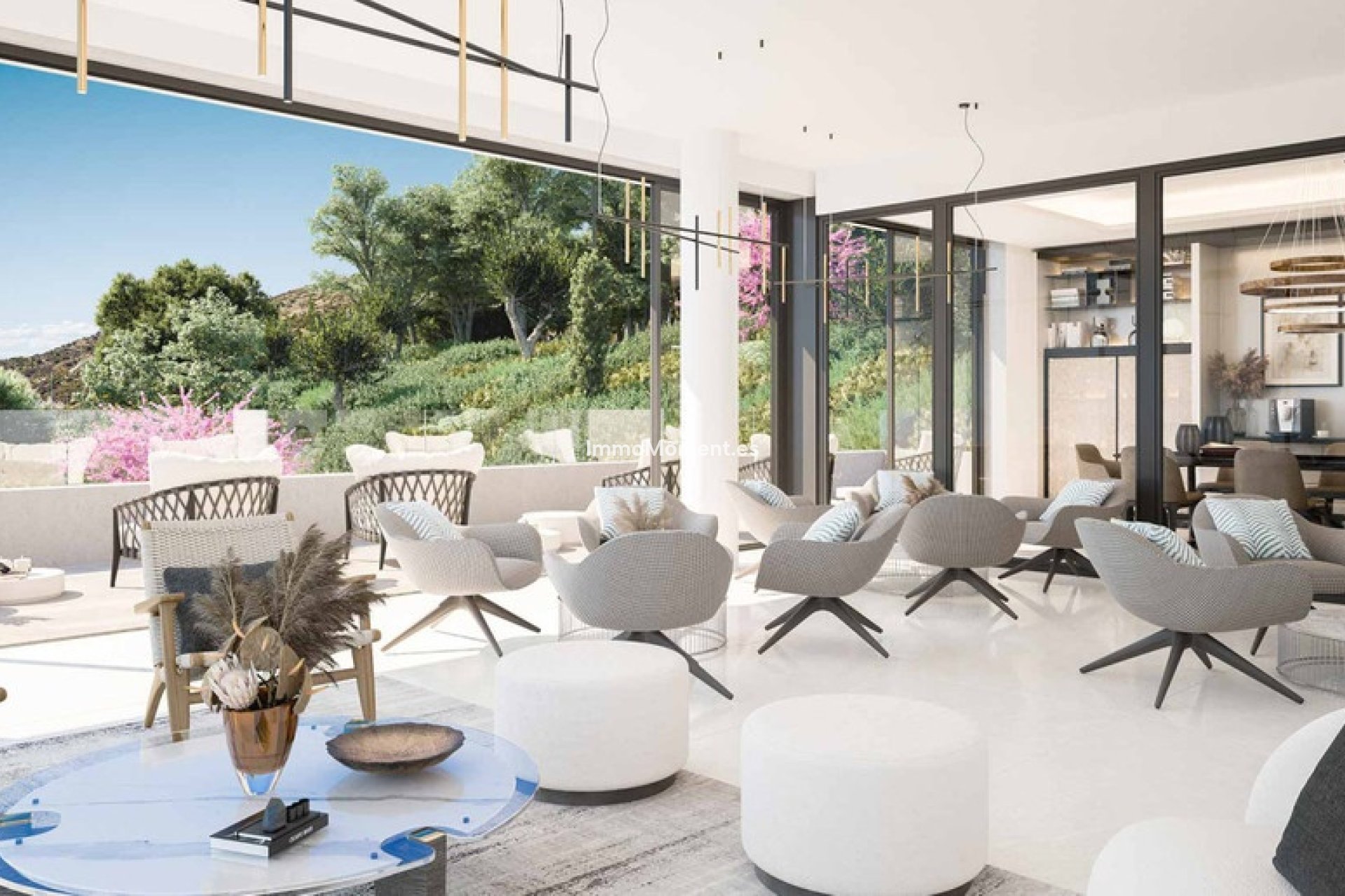 Neubau - Villa - Benahavís - Benahavís Centro