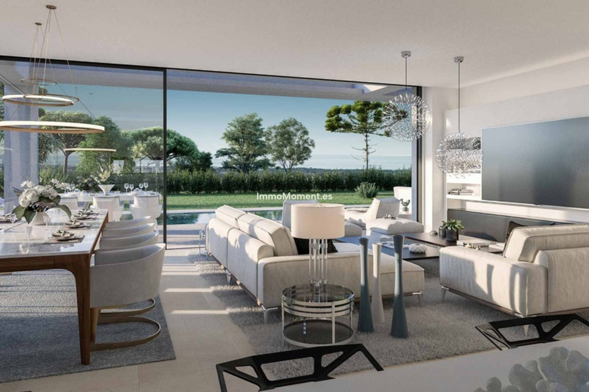 Neubau - Villa - Benahavís - Benahavís Centro