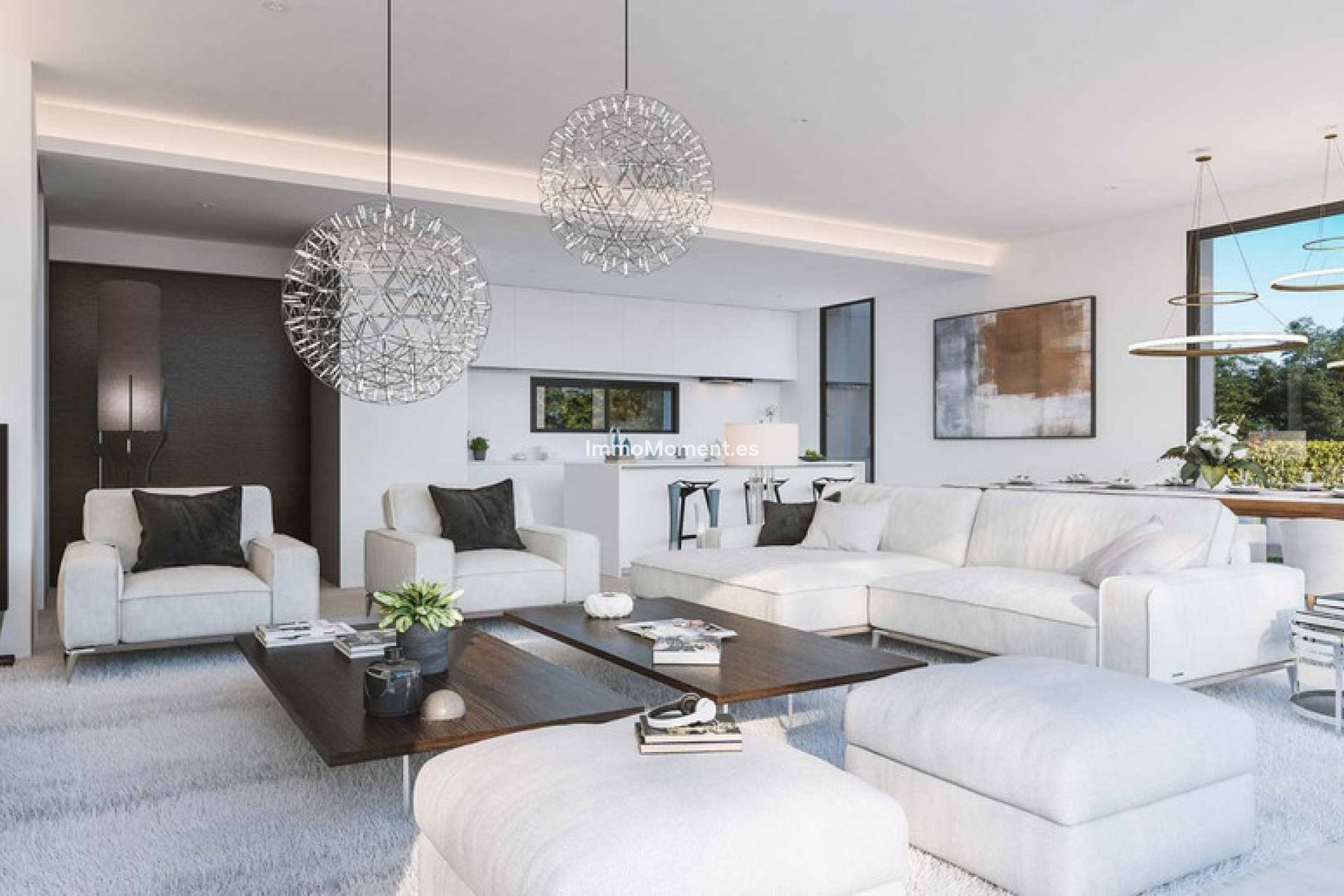 Neubau - Villa - Benahavís - Benahavís Centro