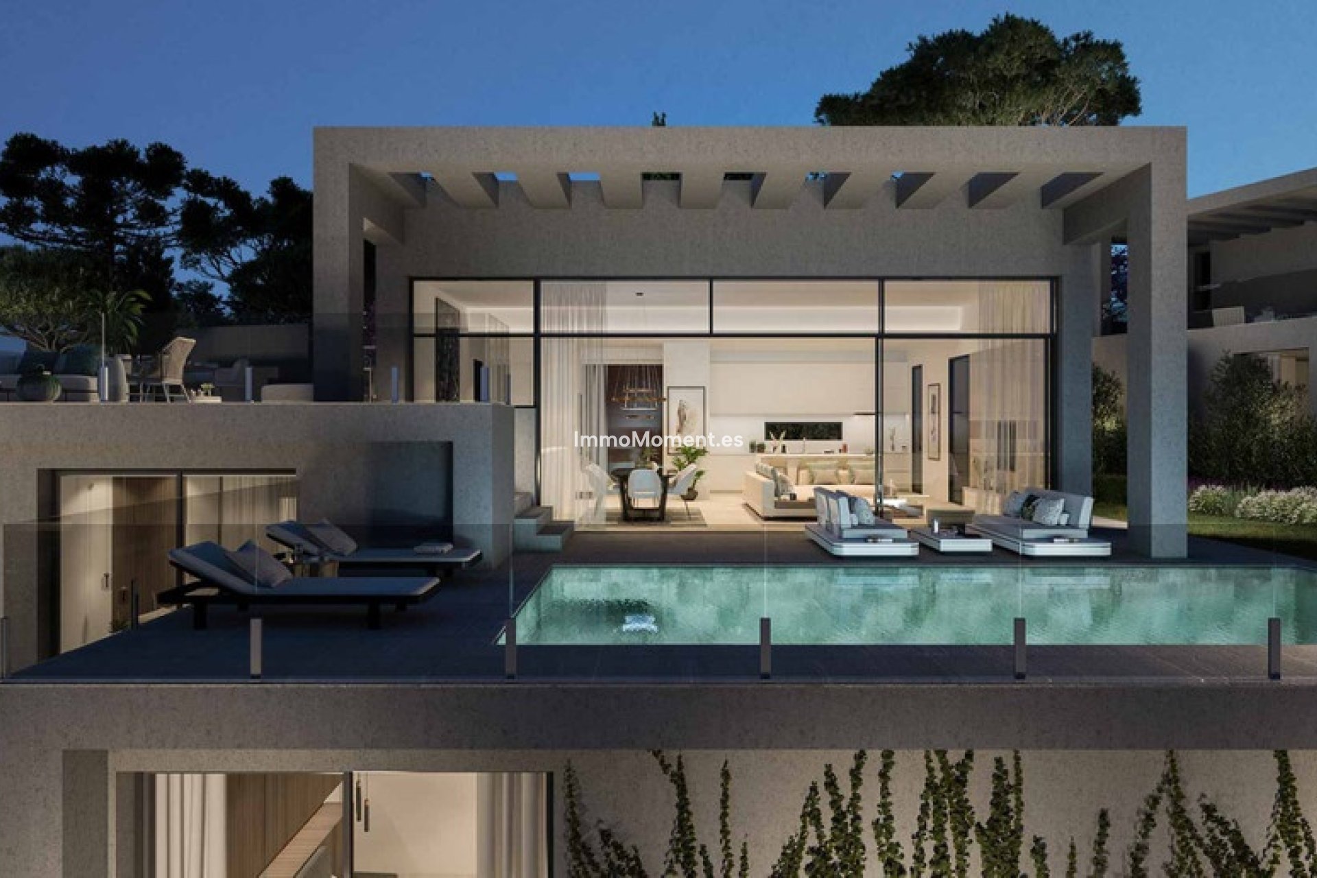 Neubau - Villa - Benahavís - Benahavís Centro
