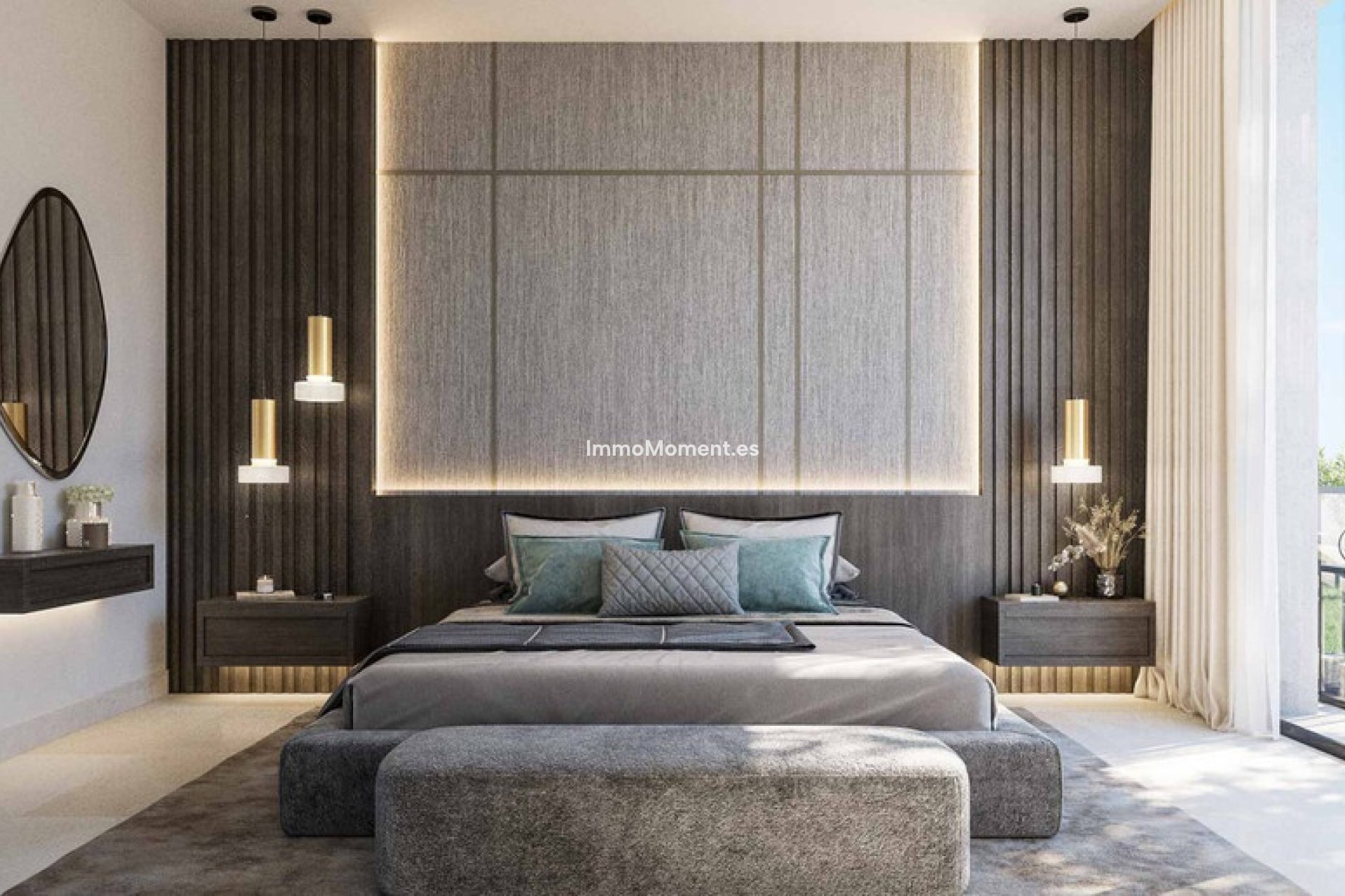 Neubau - Villa - Benahavís - Benahavís Centro