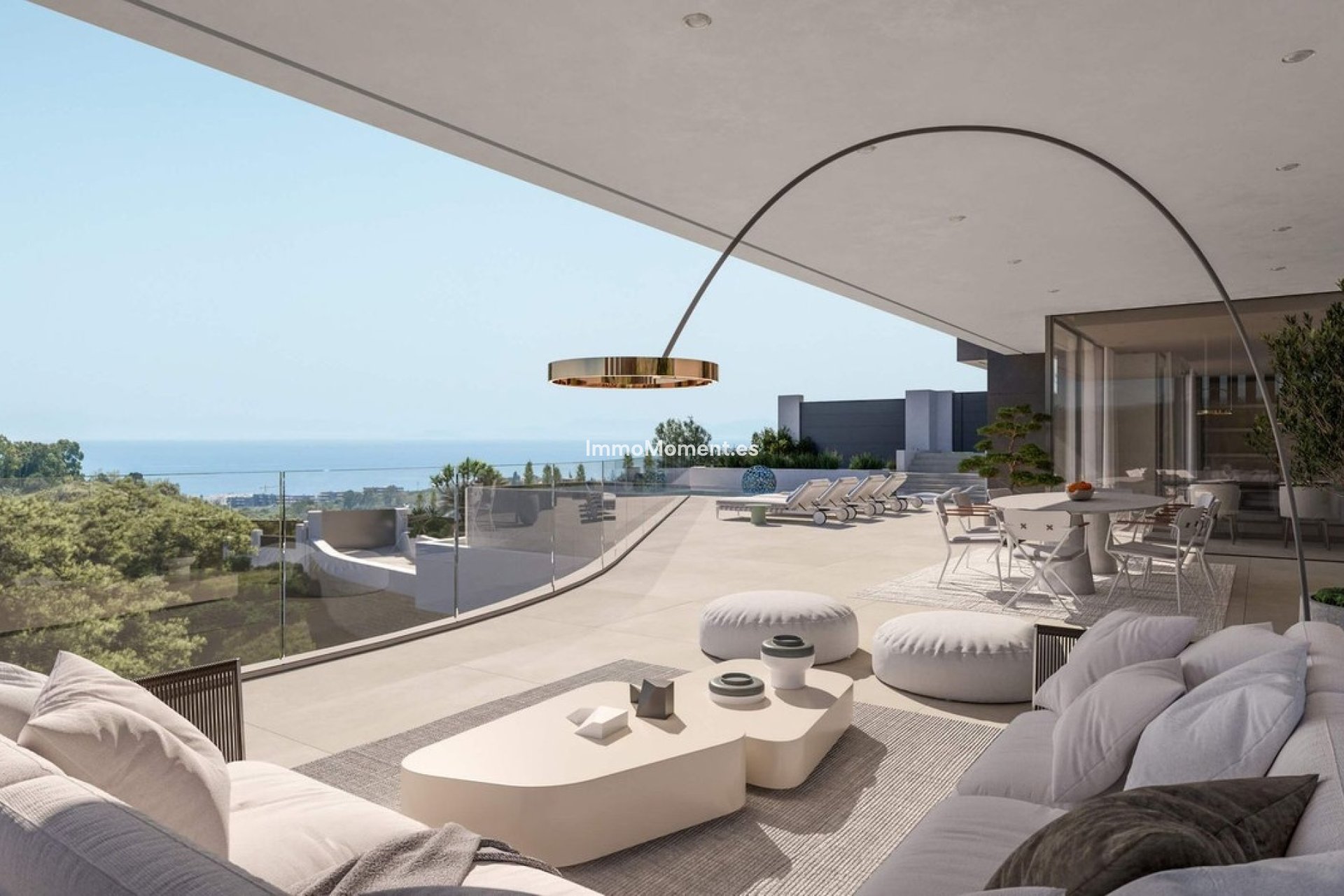 Neubau - Villa - Benahavís - Benahavís Centro