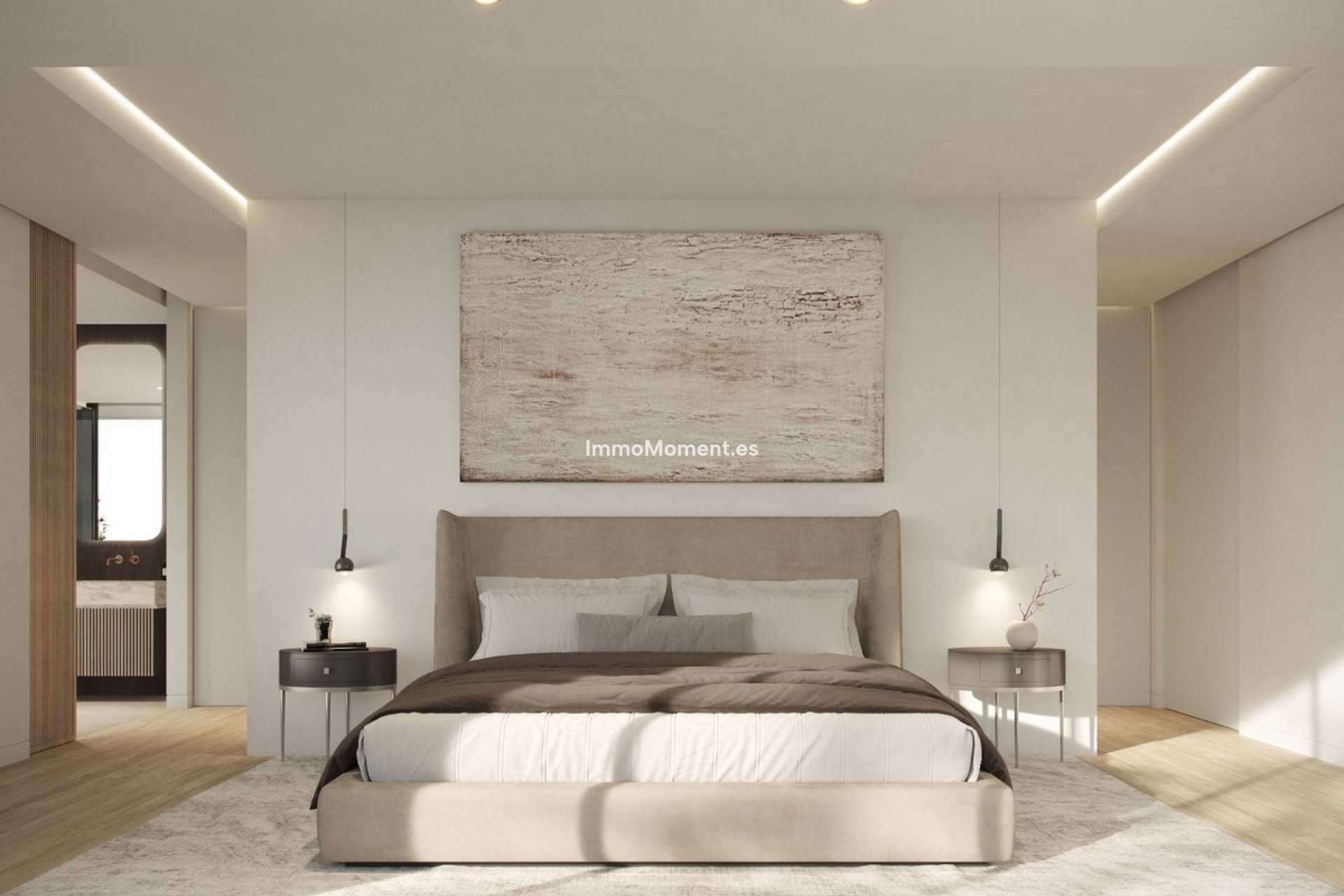 Neubau - Villa - Benahavís - Benahavís Centro