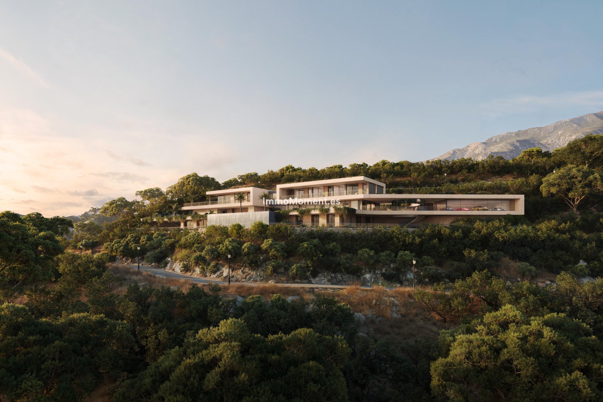 Neubau - Villa - Benahavís - Montemayor