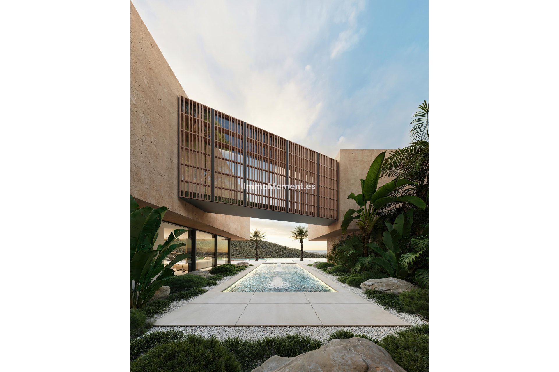 Neubau - Villa - Benahavís - Montemayor