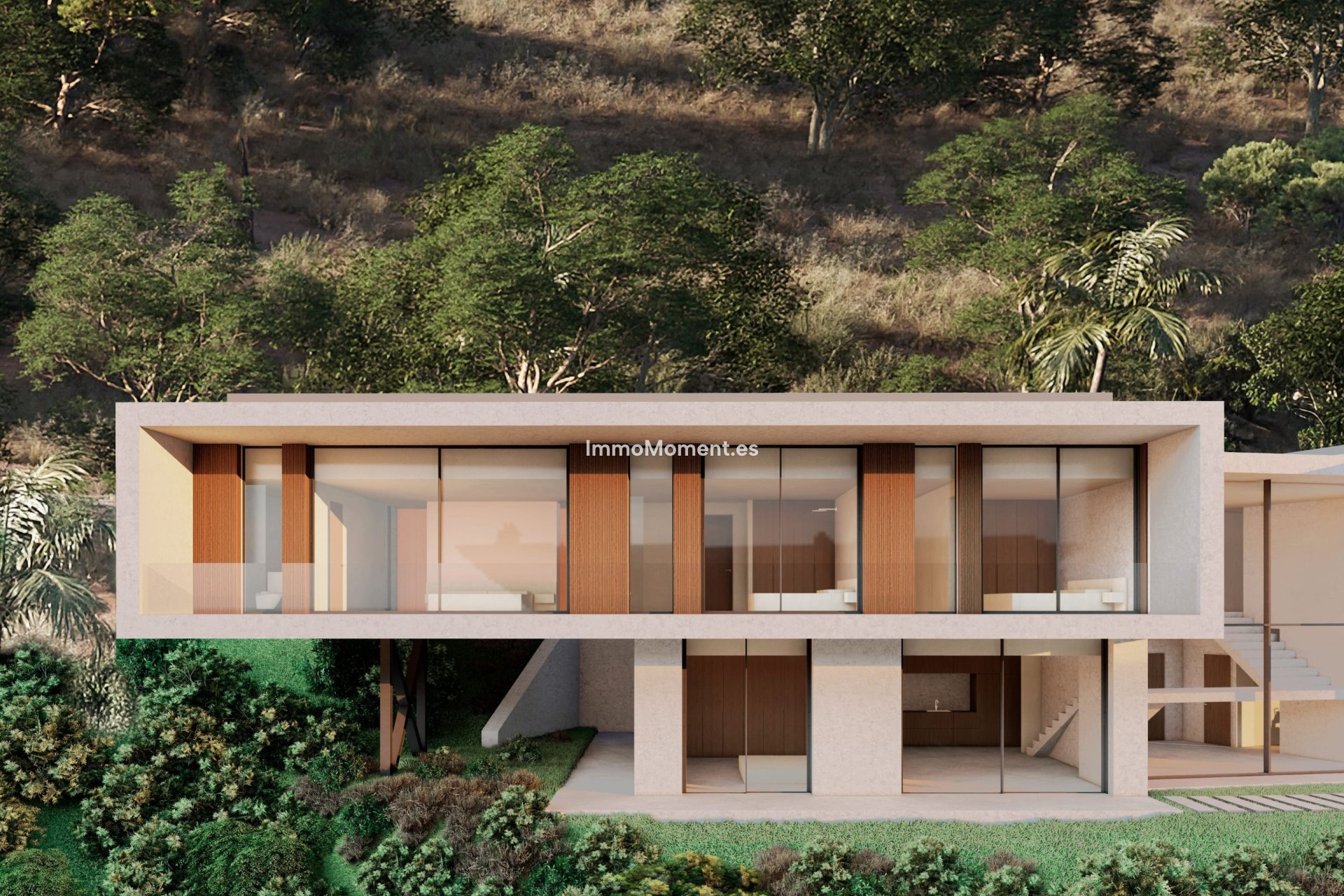 Neubau - Villa - Benahavís