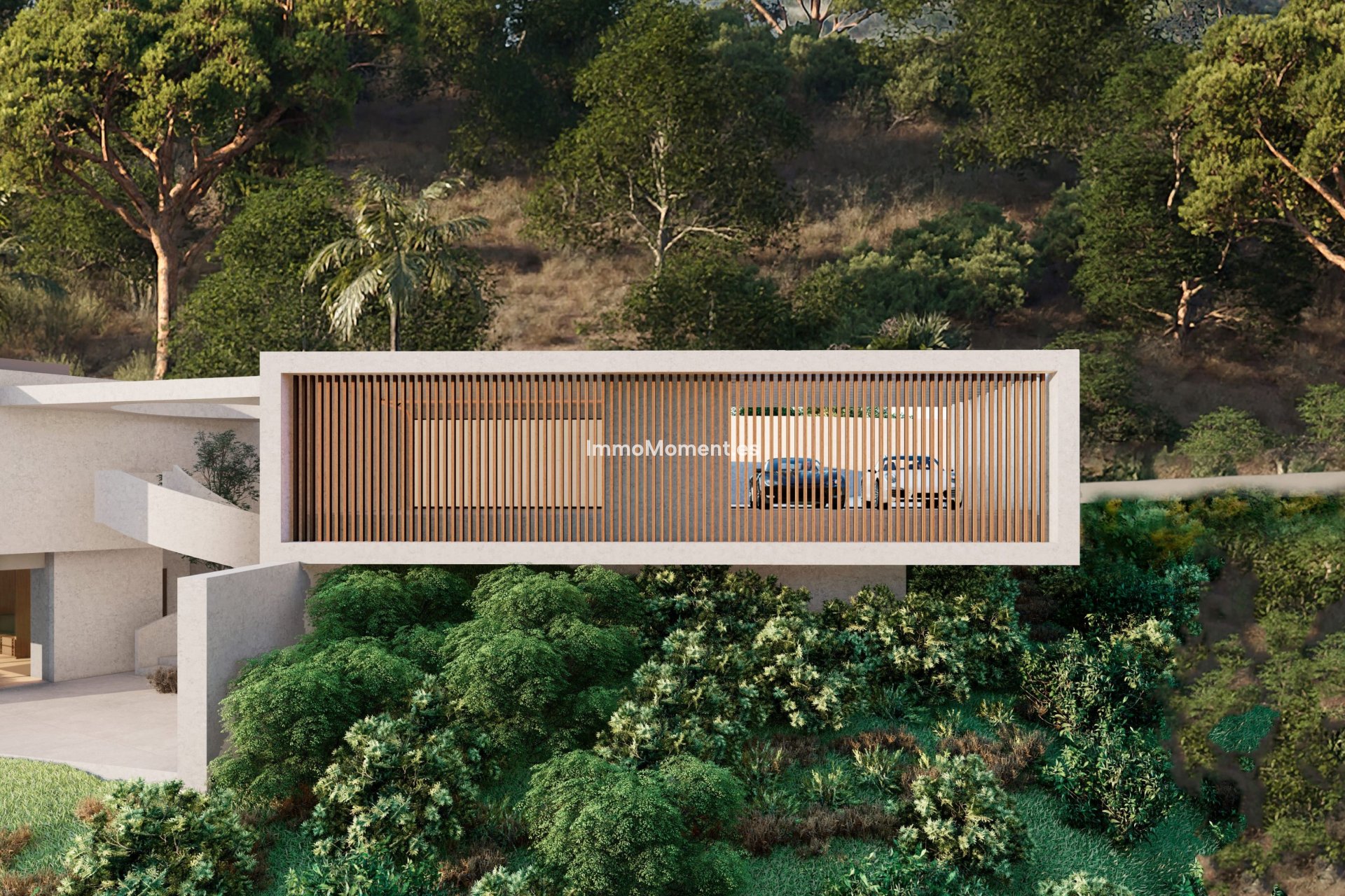 Neubau - Villa - Benahavís