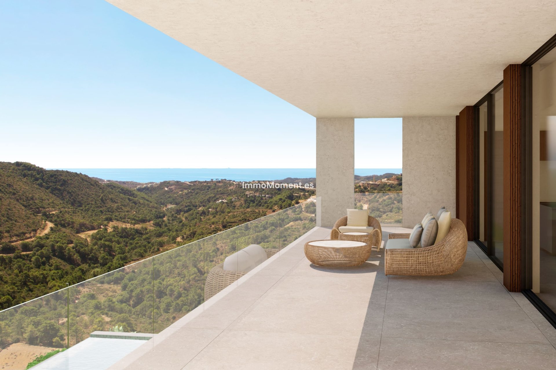 Neubau - Villa - Benahavís