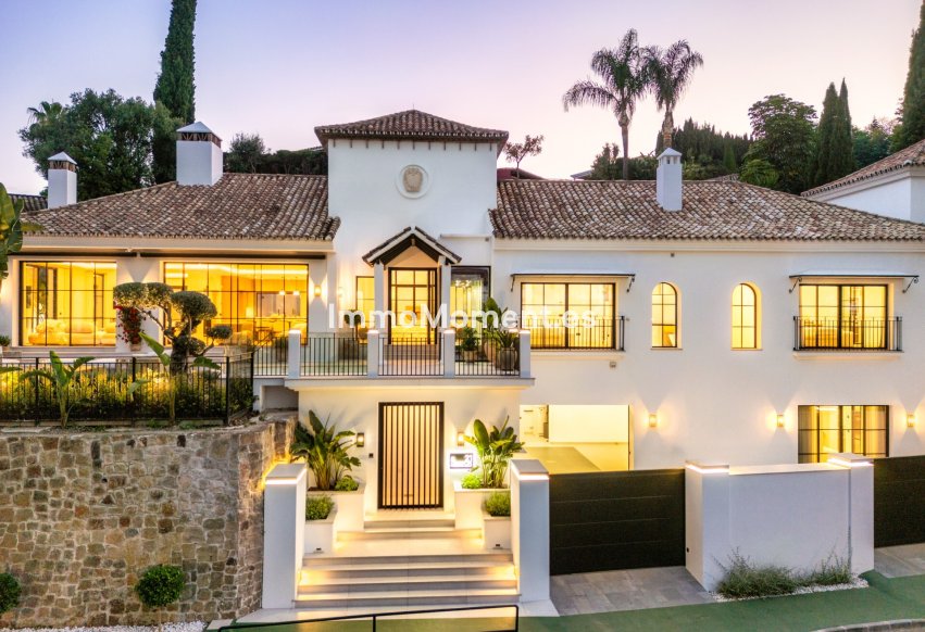 Neubau - Villa - Benahavís