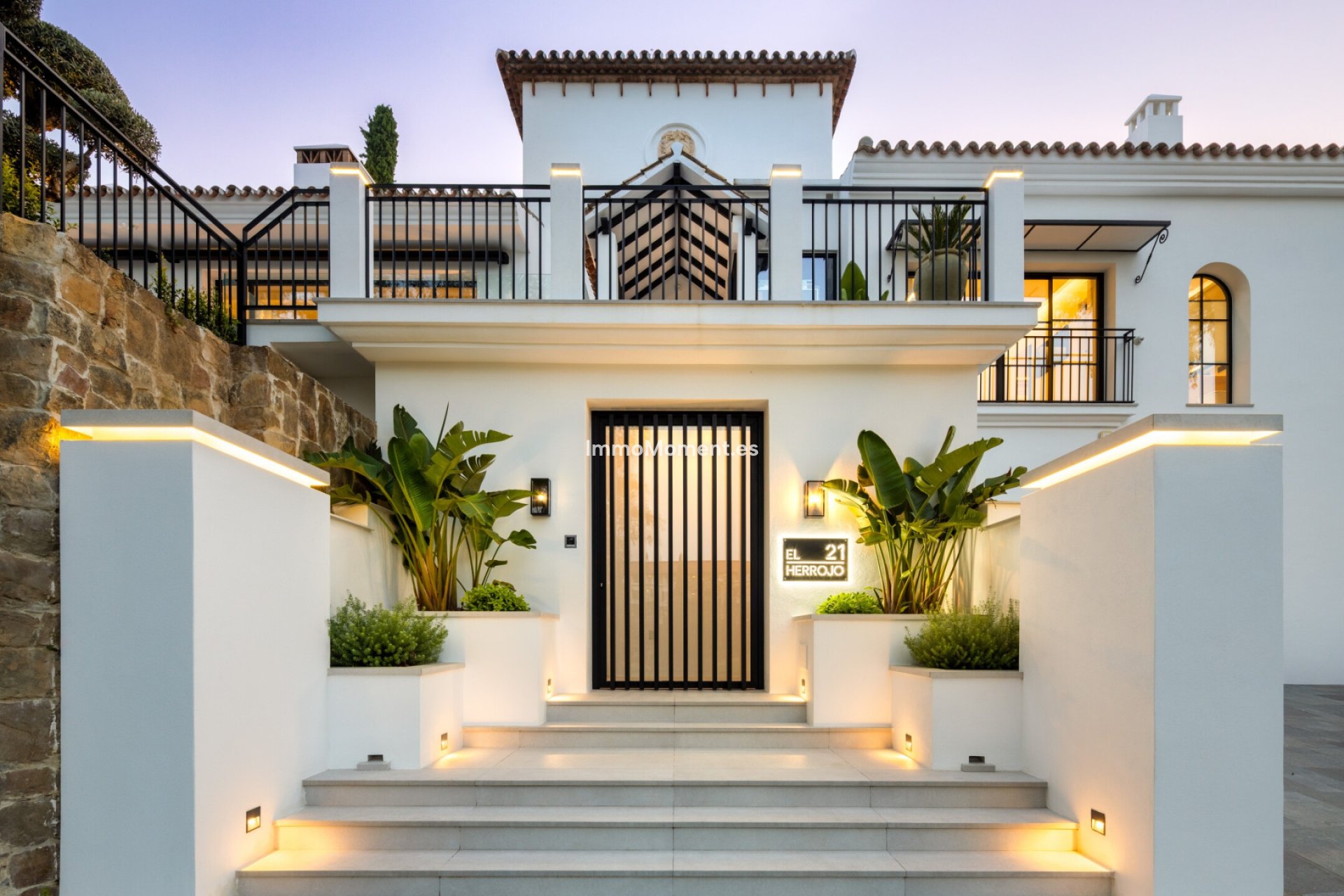 Neubau - Villa - Benahavís