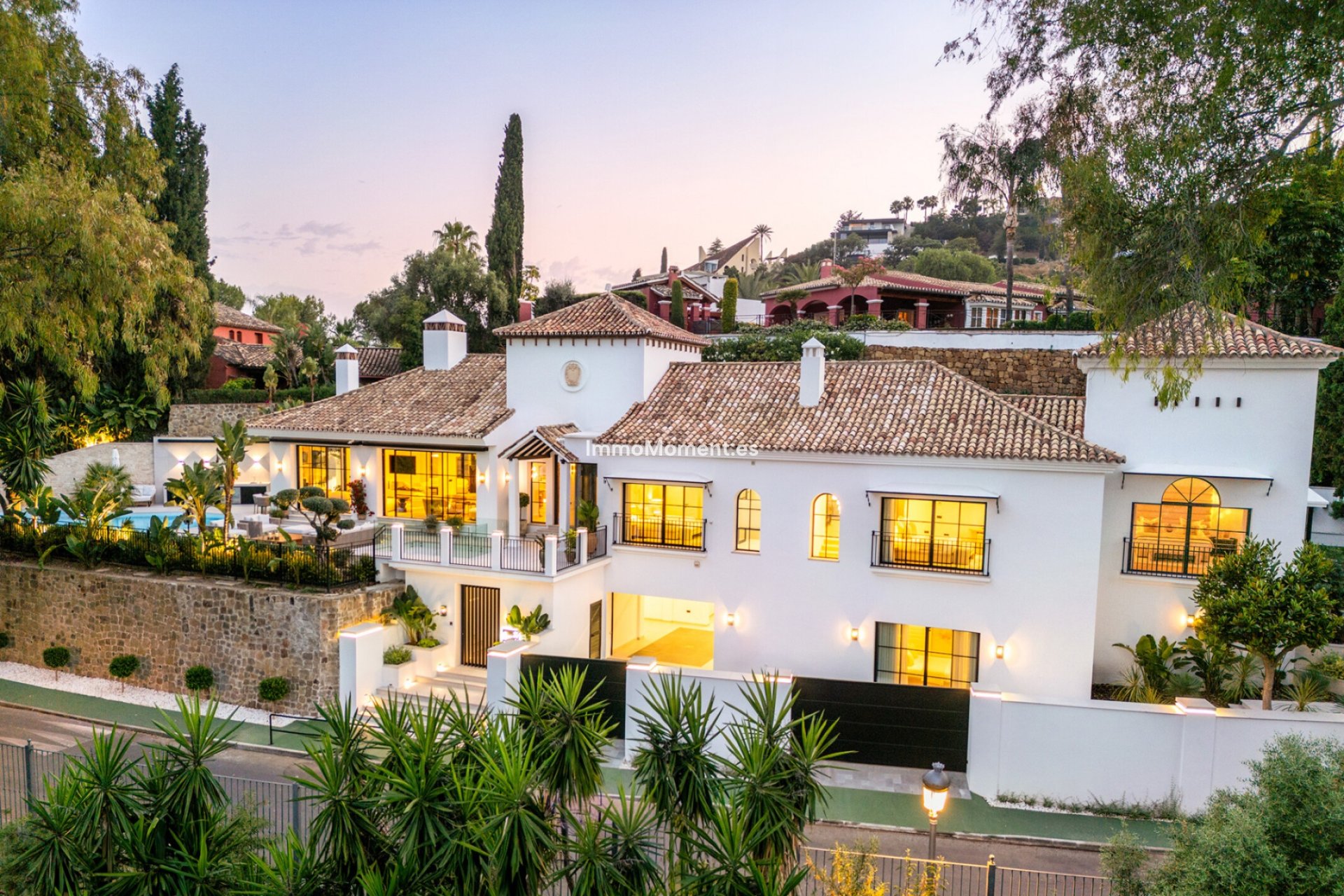 Neubau - Villa - Benahavís