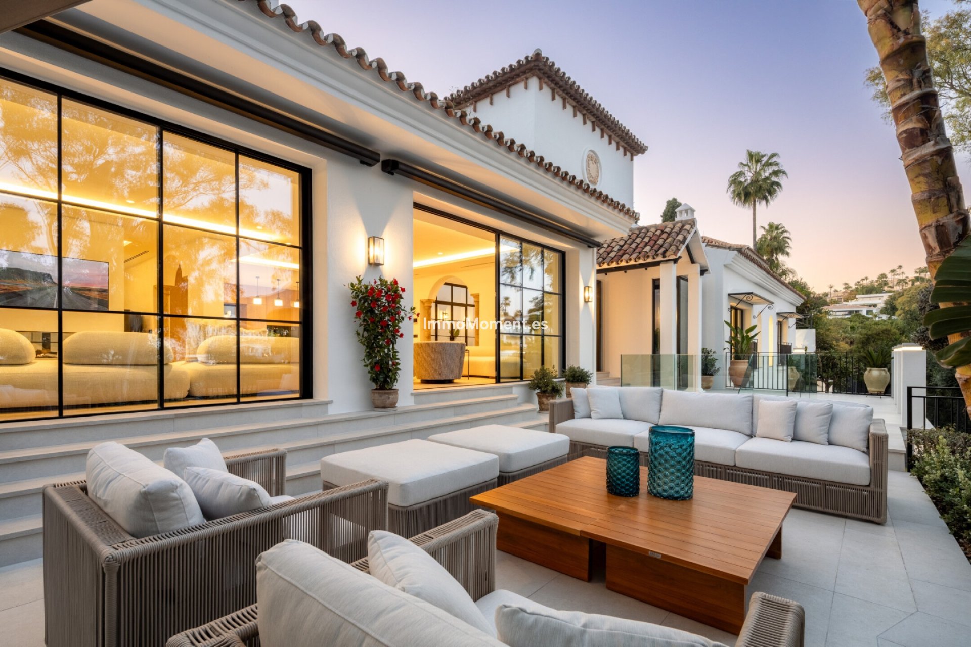 Neubau - Villa - Benahavís