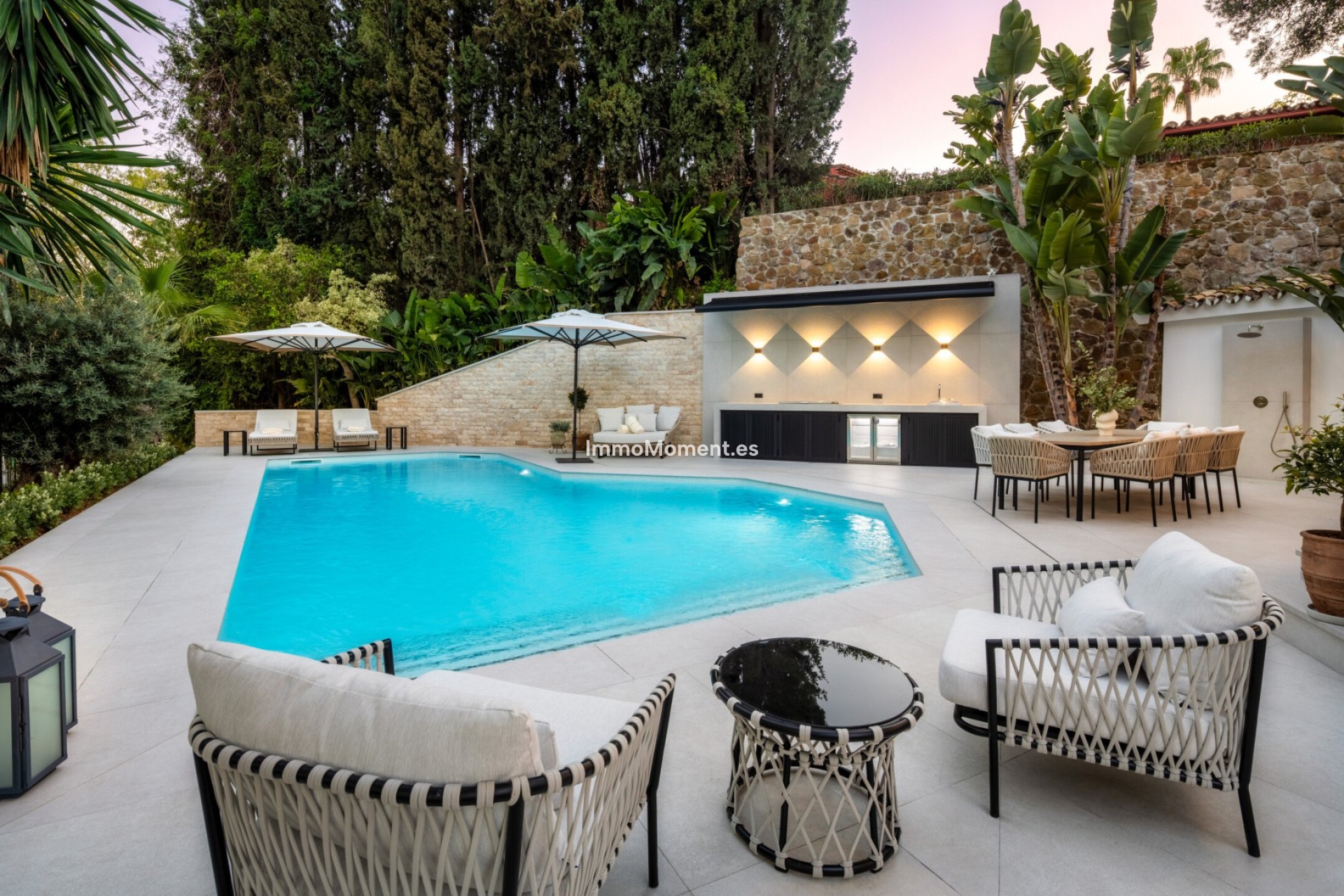 Neubau - Villa - Benahavís