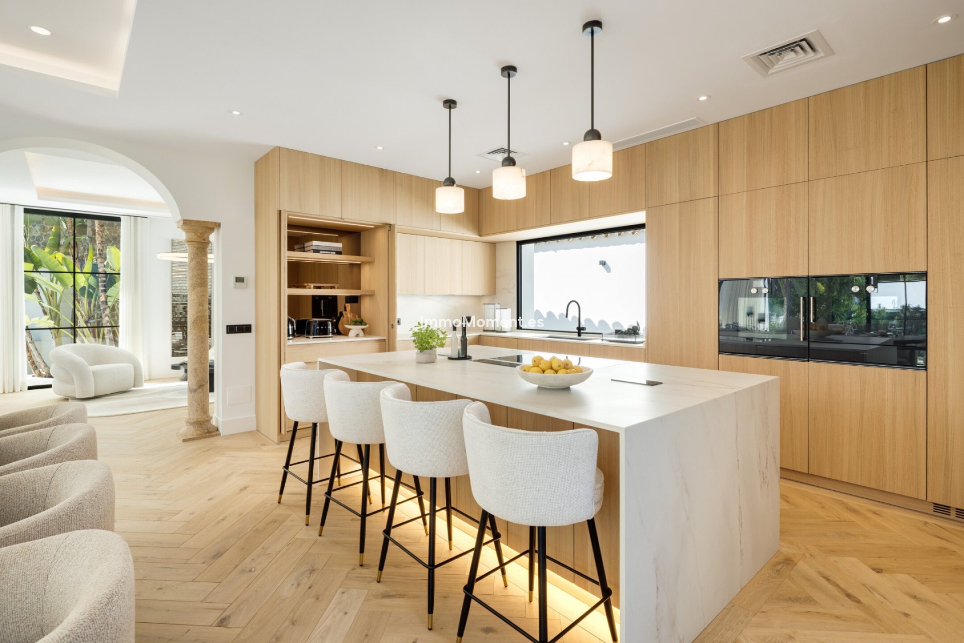 Neubau - Villa - Benahavís