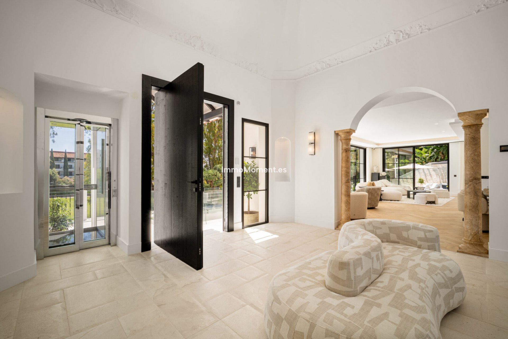 Neubau - Villa - Benahavís