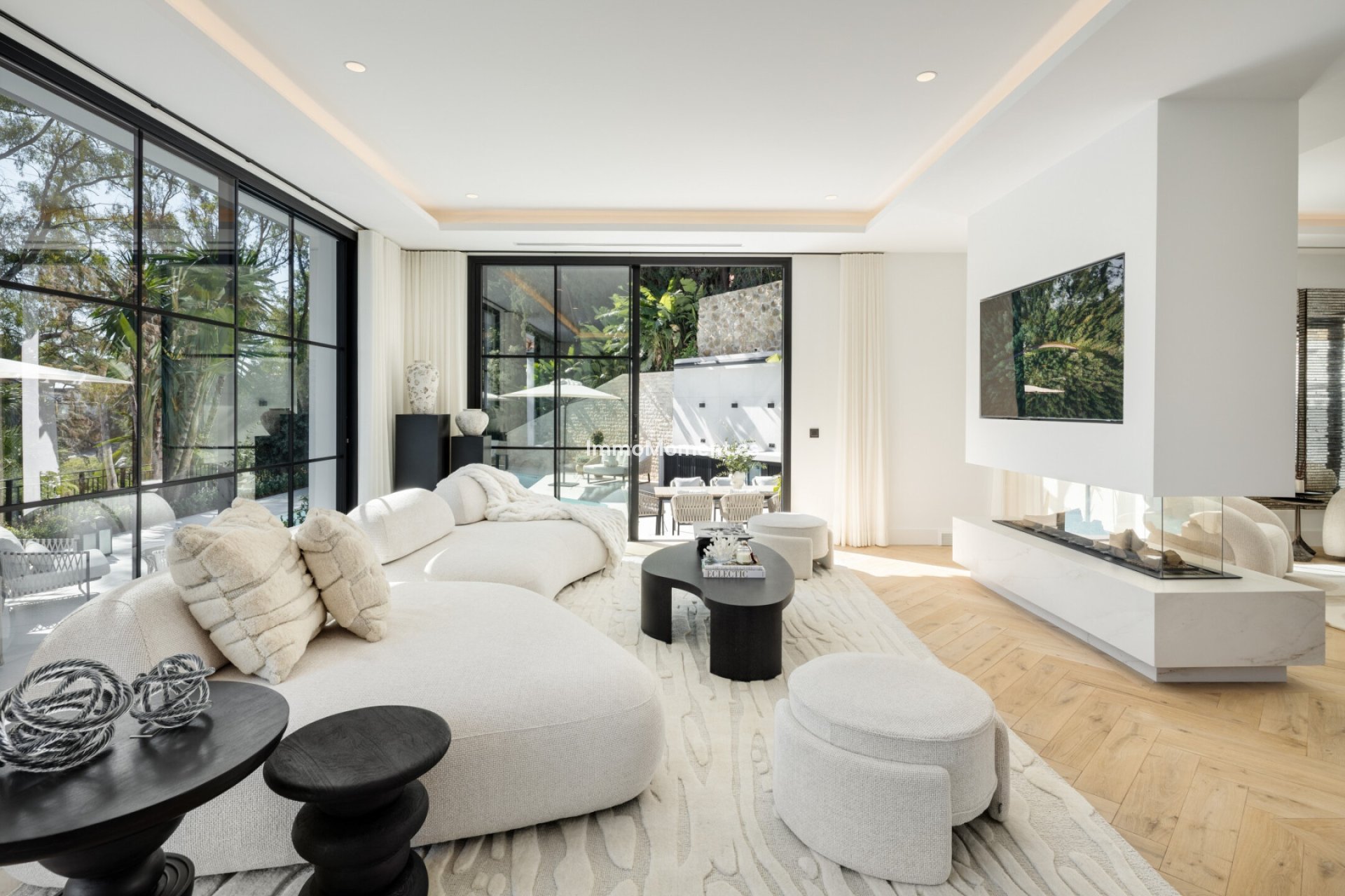 Neubau - Villa - Benahavís