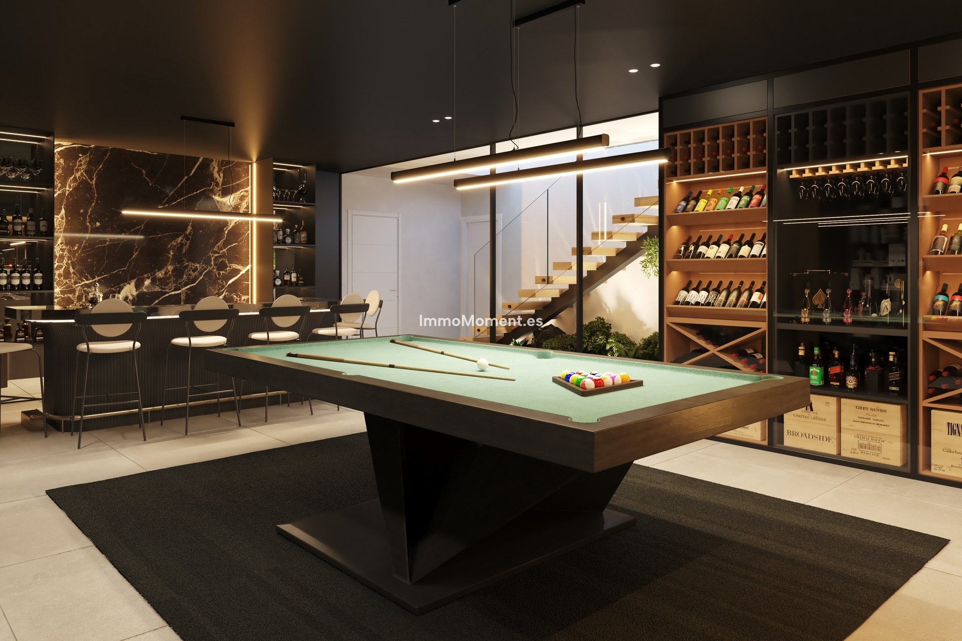 Neubau - Villa - Benalmadena - Benalmadena Costa