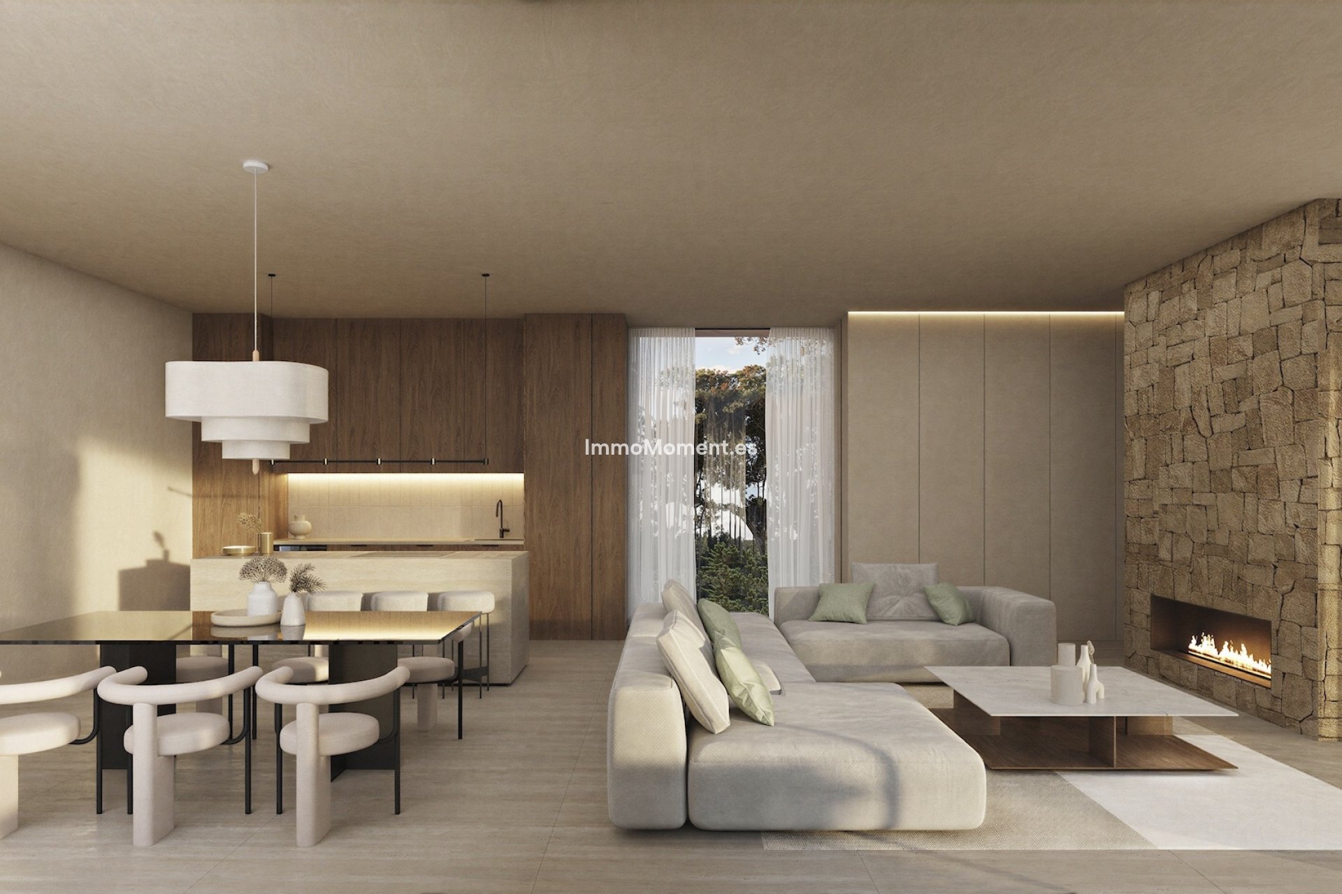 Neubau - Villa - Benissa