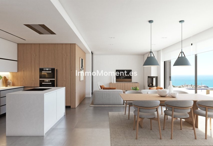 Neubau - Villa - Cumbre del Sol - Cumbre de Sol