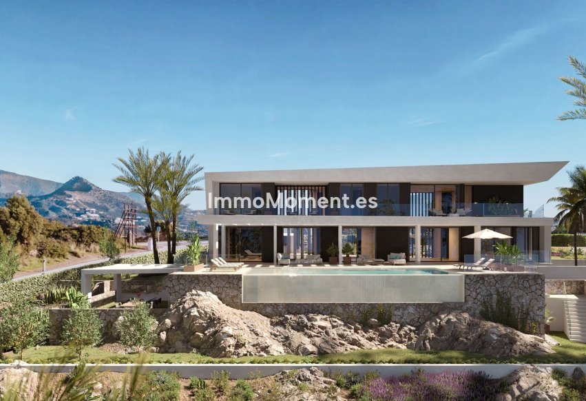 Neubau - Villa - Estepona  - Estepona