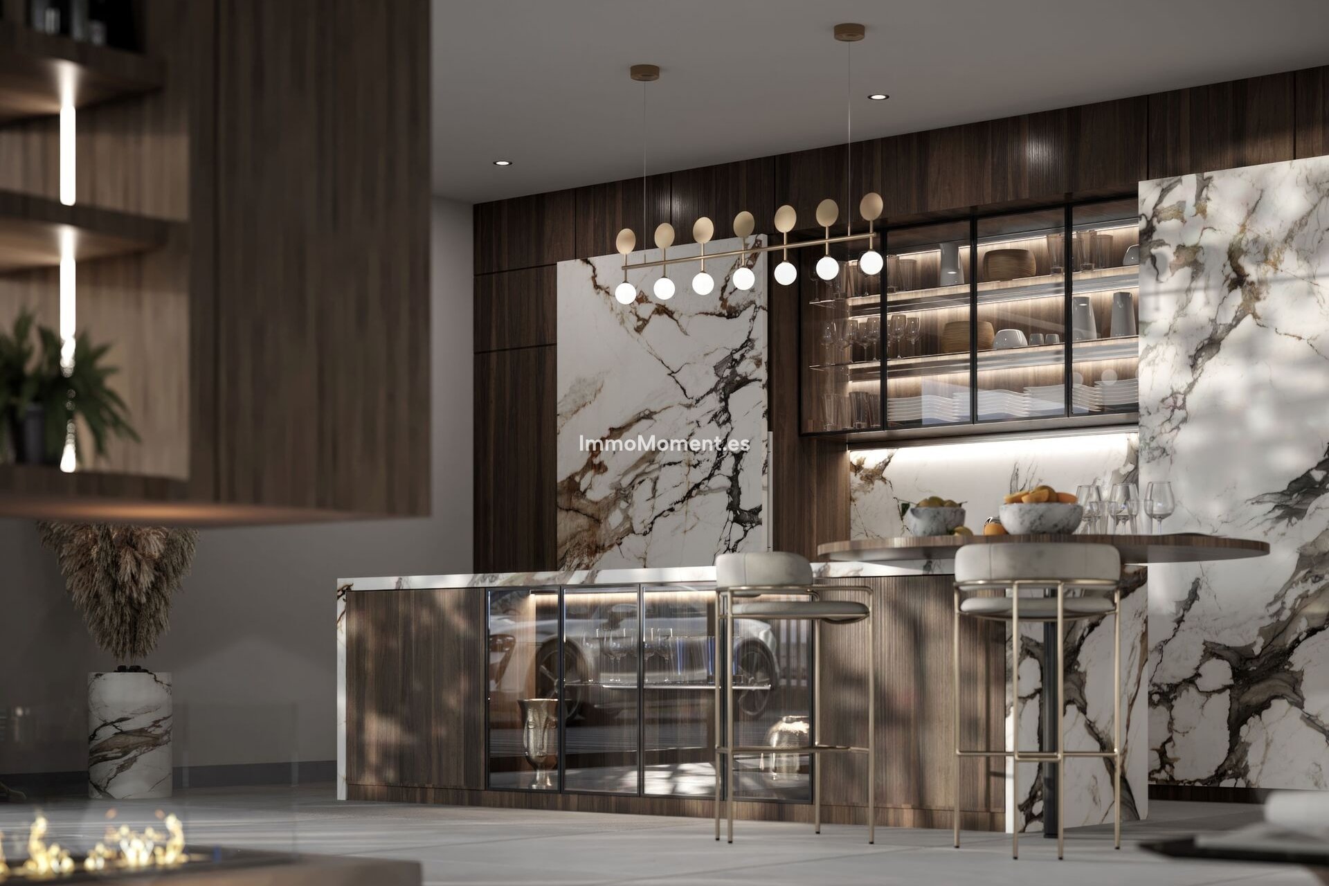 Neubau - Villa - Estepona  - Estepona