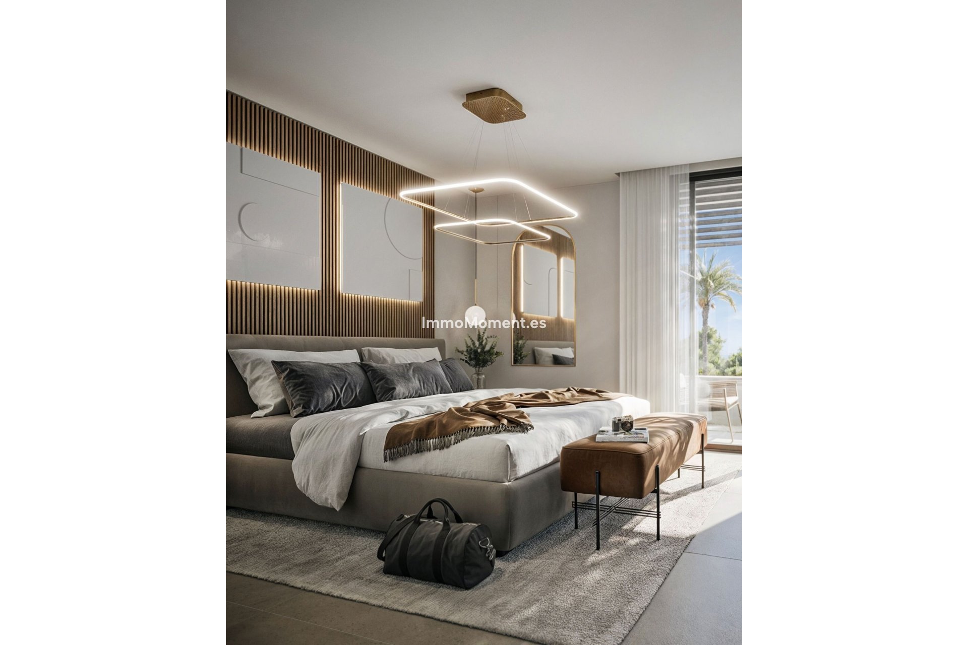 Neubau - Villa - Estepona  - Estepona
