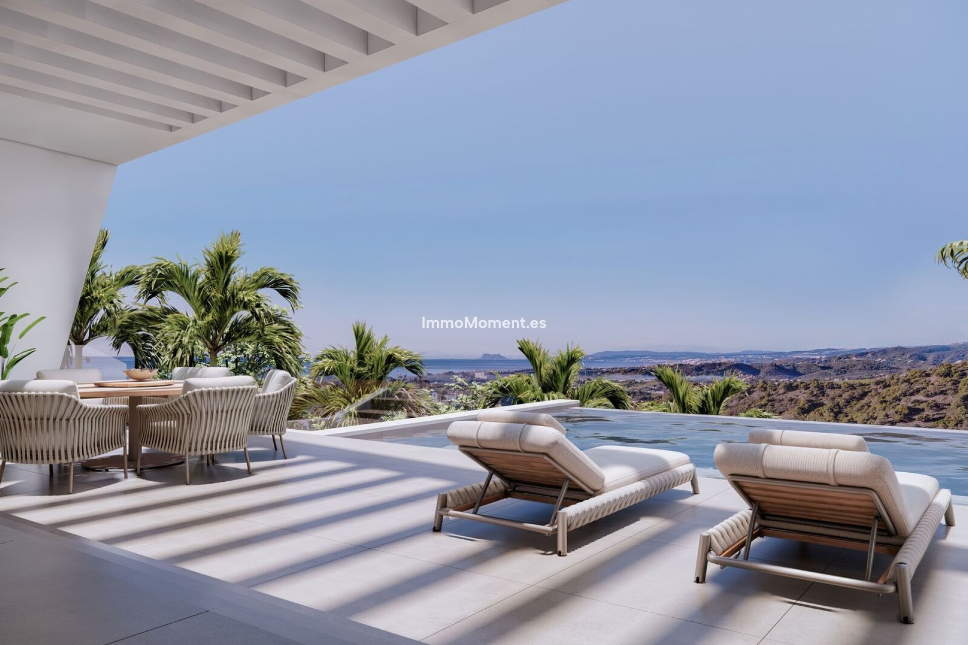 Neubau - Villa - Estepona  - Estepona