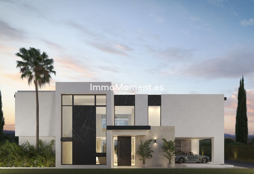 Neubau - Villa - Estepona  - Estepona